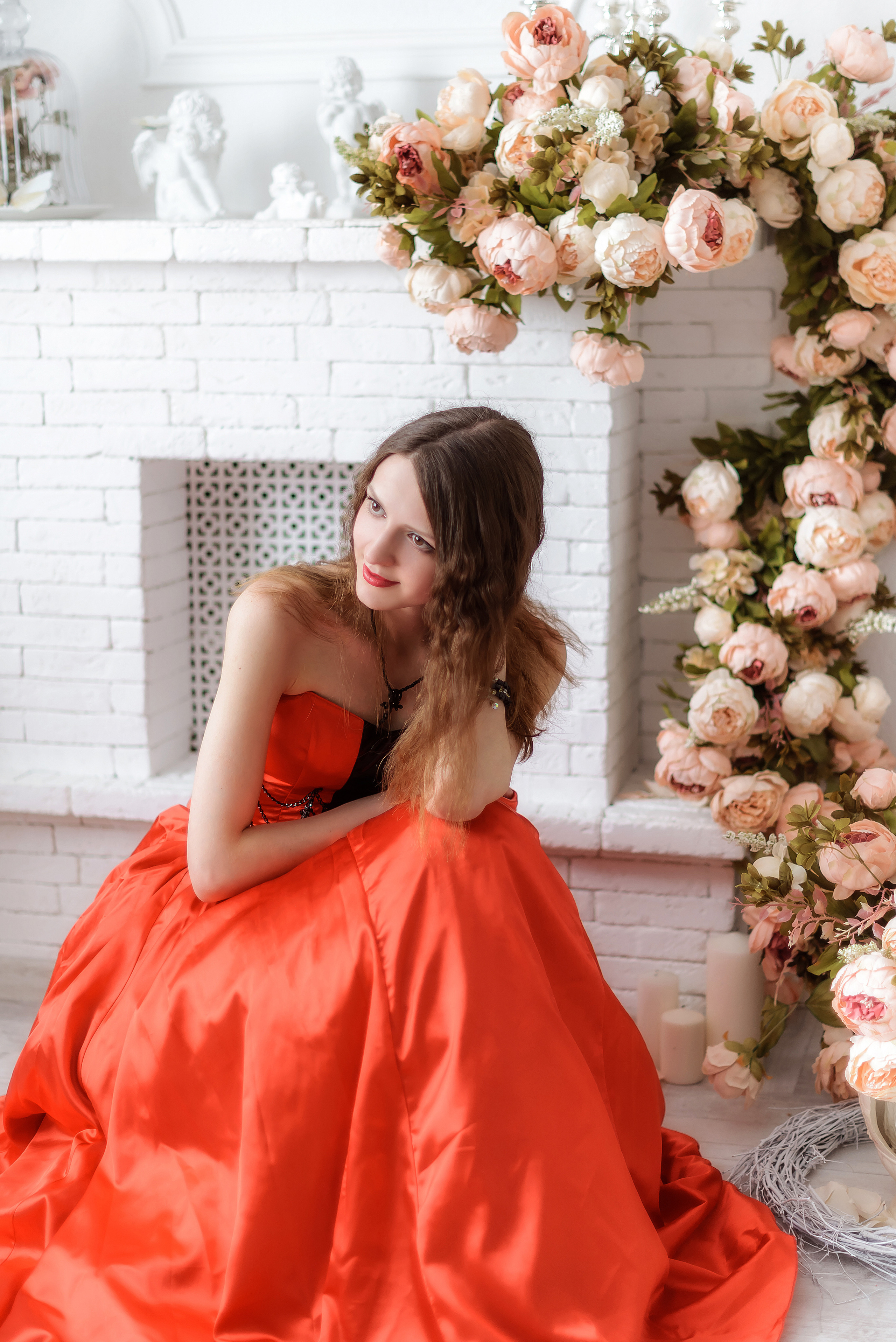 Олеся. Фотограф Галина Лисанова, г. Брянск