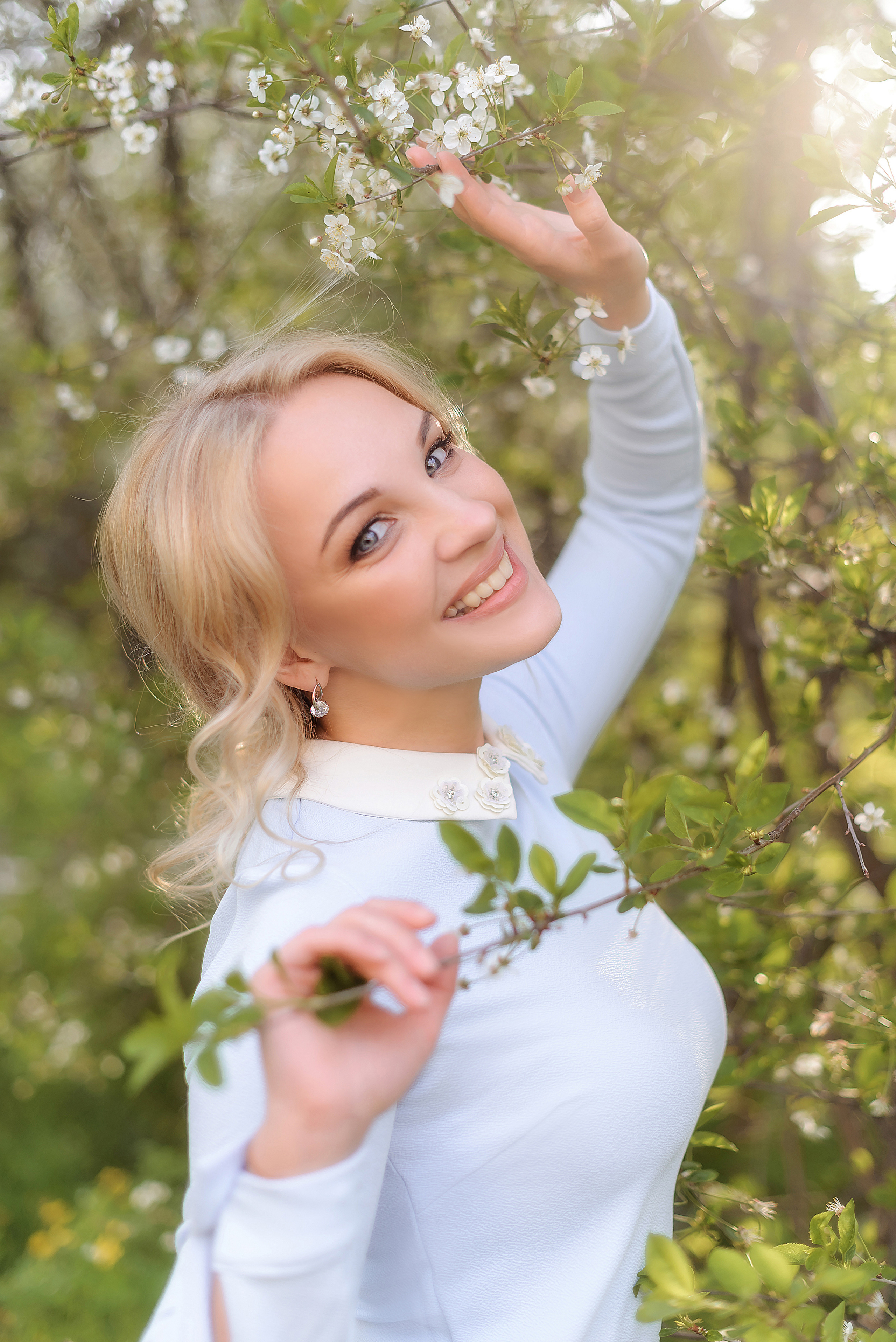 Вишня. Фотограф Галина Лисанова, г. Брянск