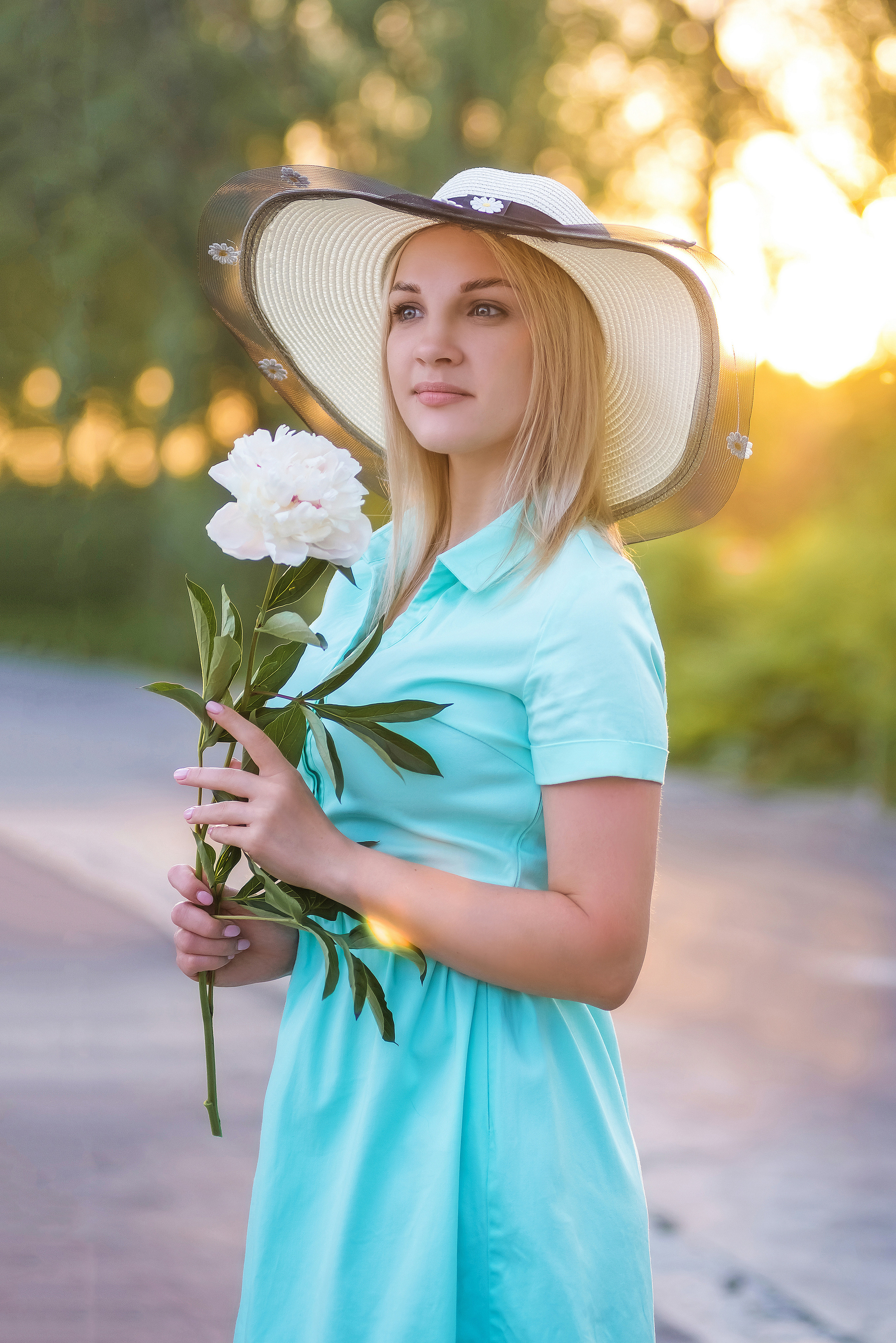 Пионы. Фотограф Галина Лисанова, г. Брянск