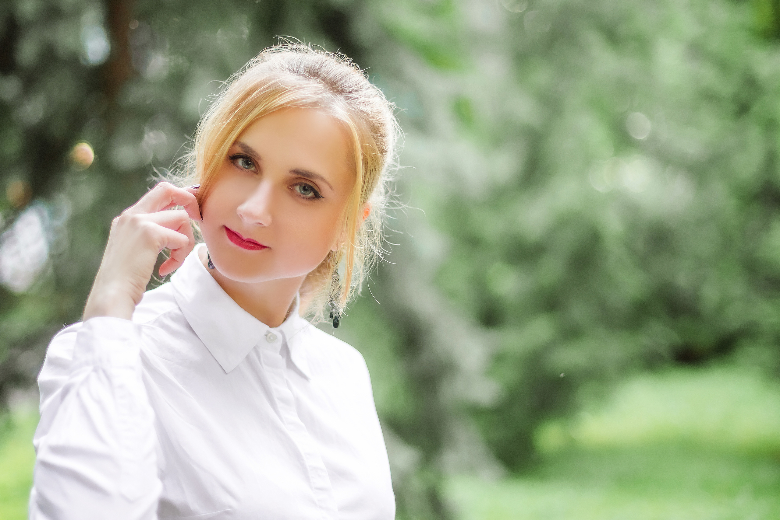 Яна прогулка. Фотограф Галина Лисанова, г. Брянск