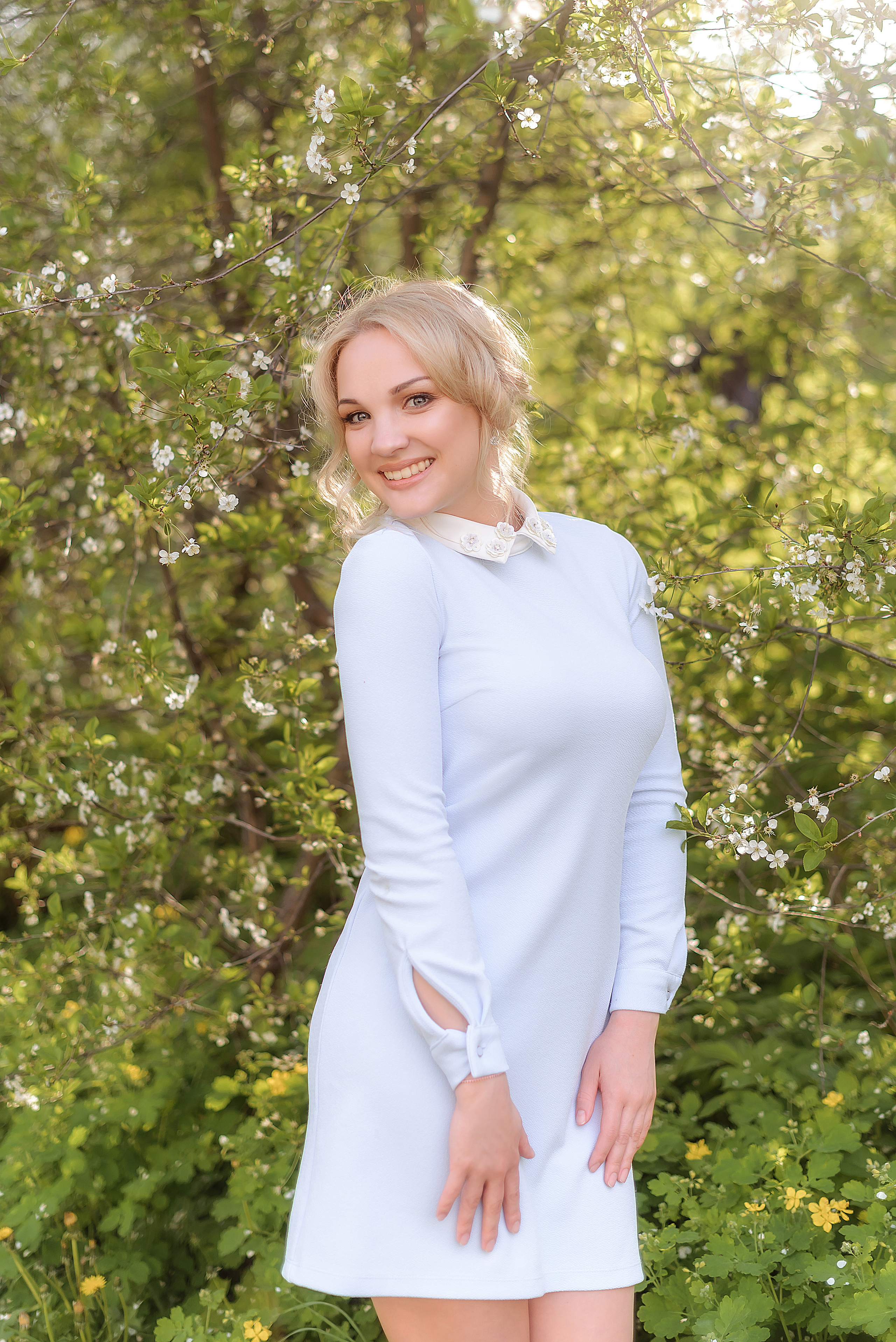 Вишня. Фотограф Галина Лисанова, г. Брянск