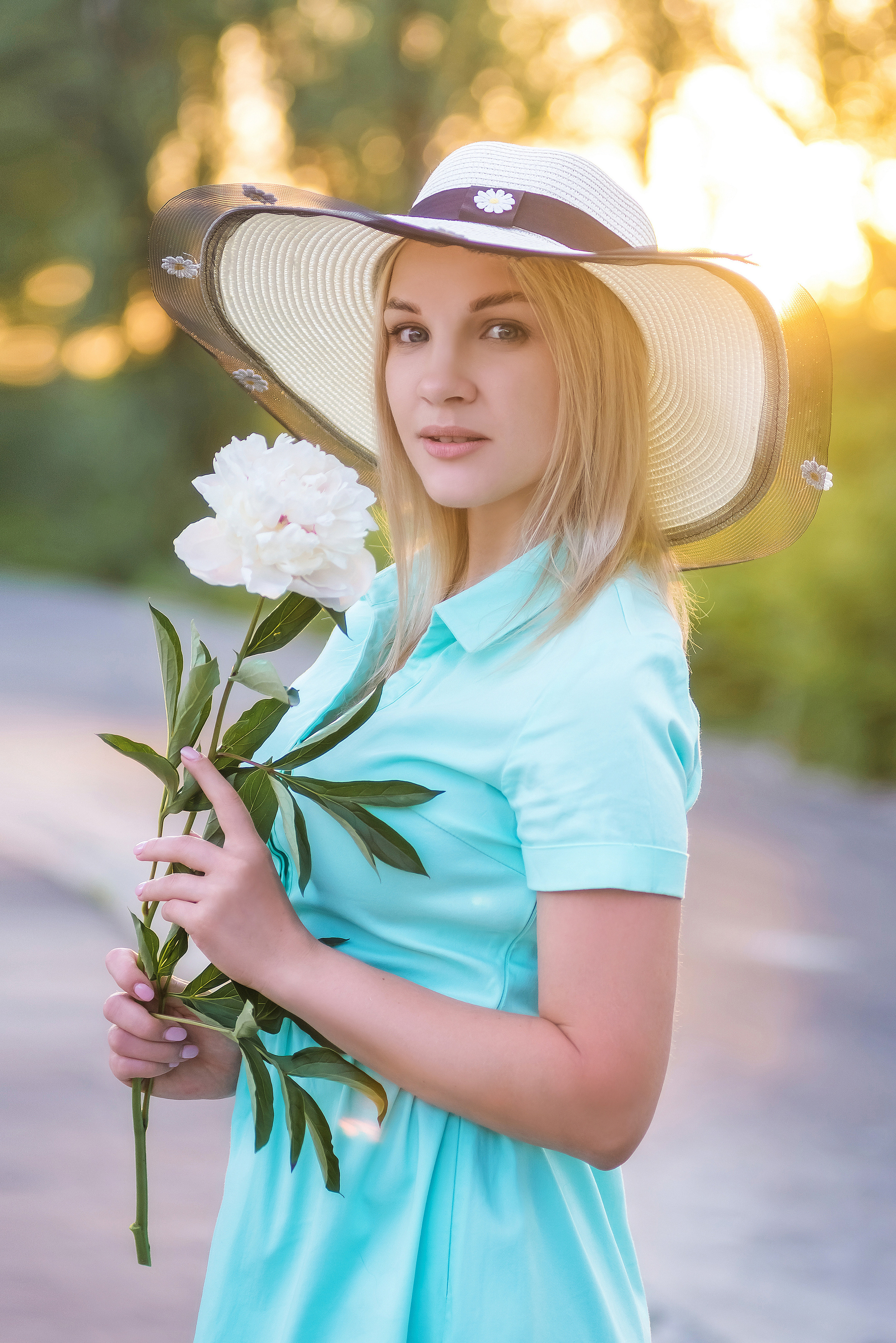 Пионы. Фотограф Галина Лисанова, г. Брянск