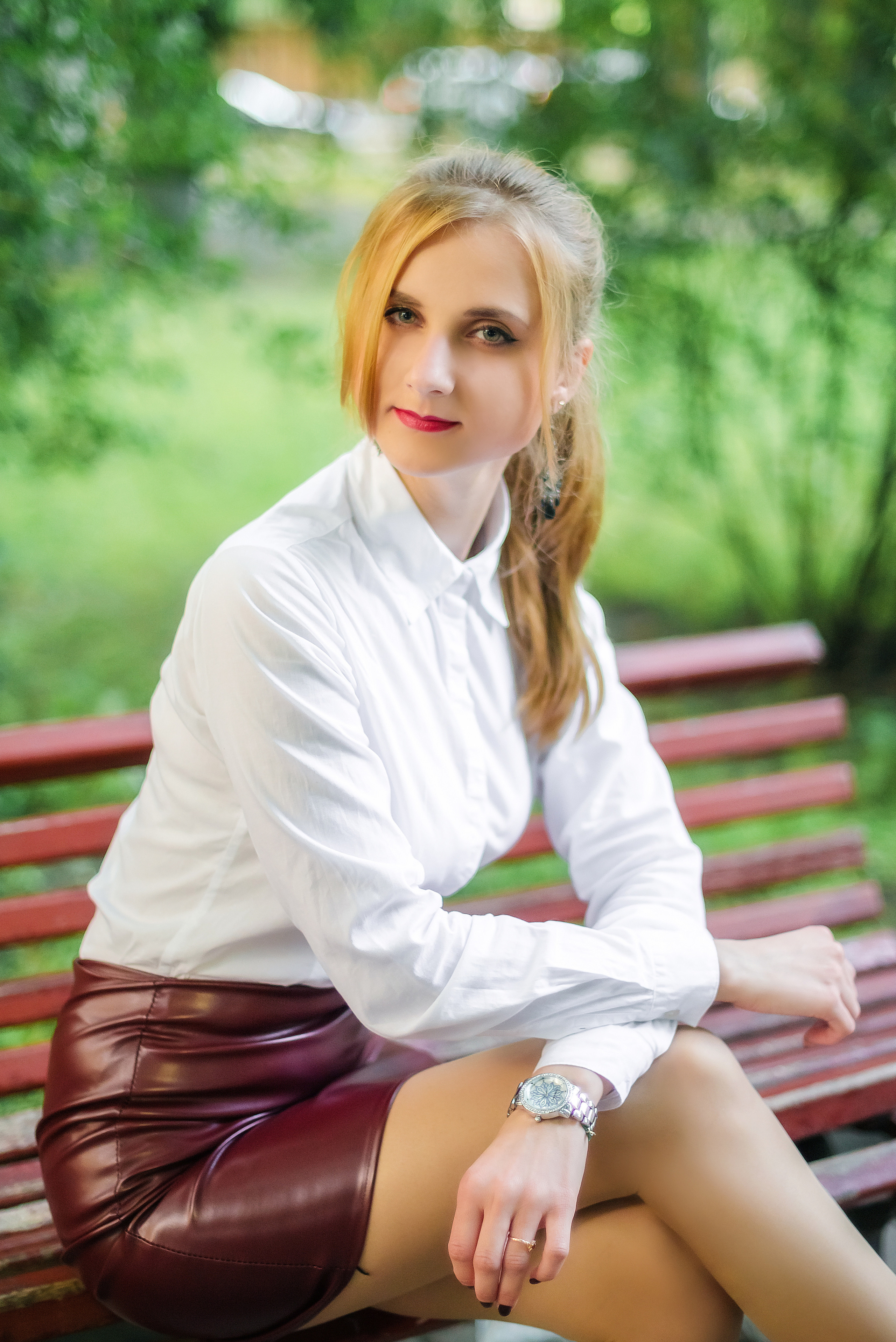 Яна прогулка. Фотограф Галина Лисанова, г. Брянск