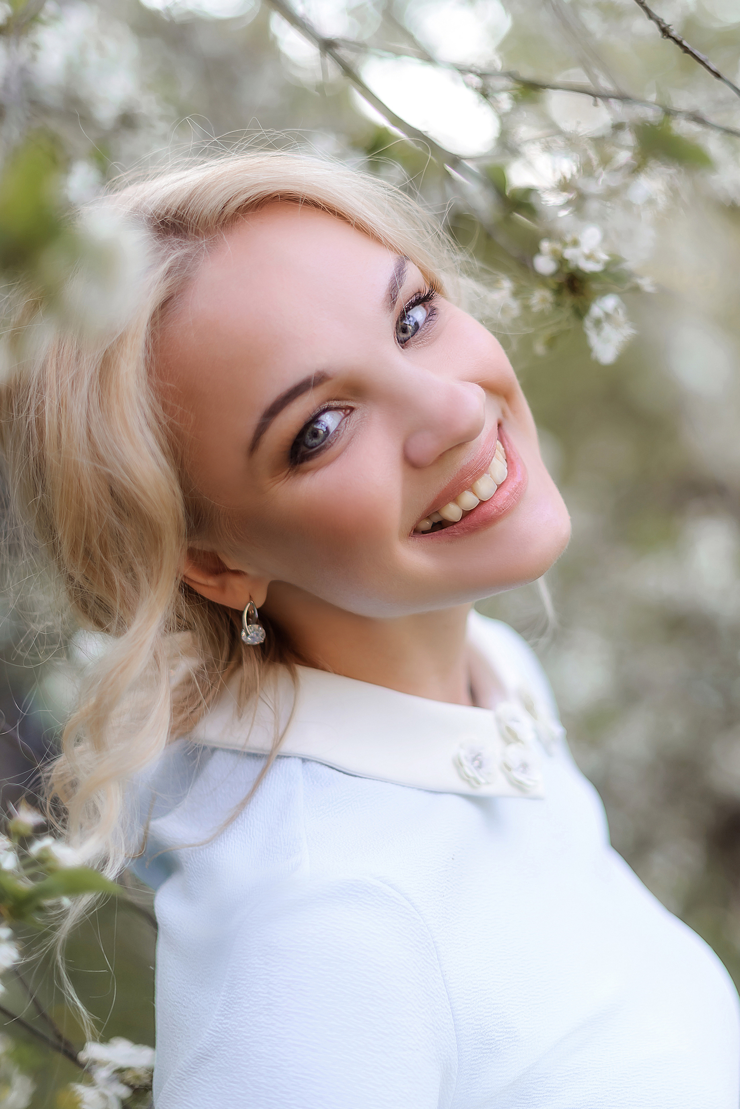 Вишня. Фотограф Галина Лисанова, г. Брянск