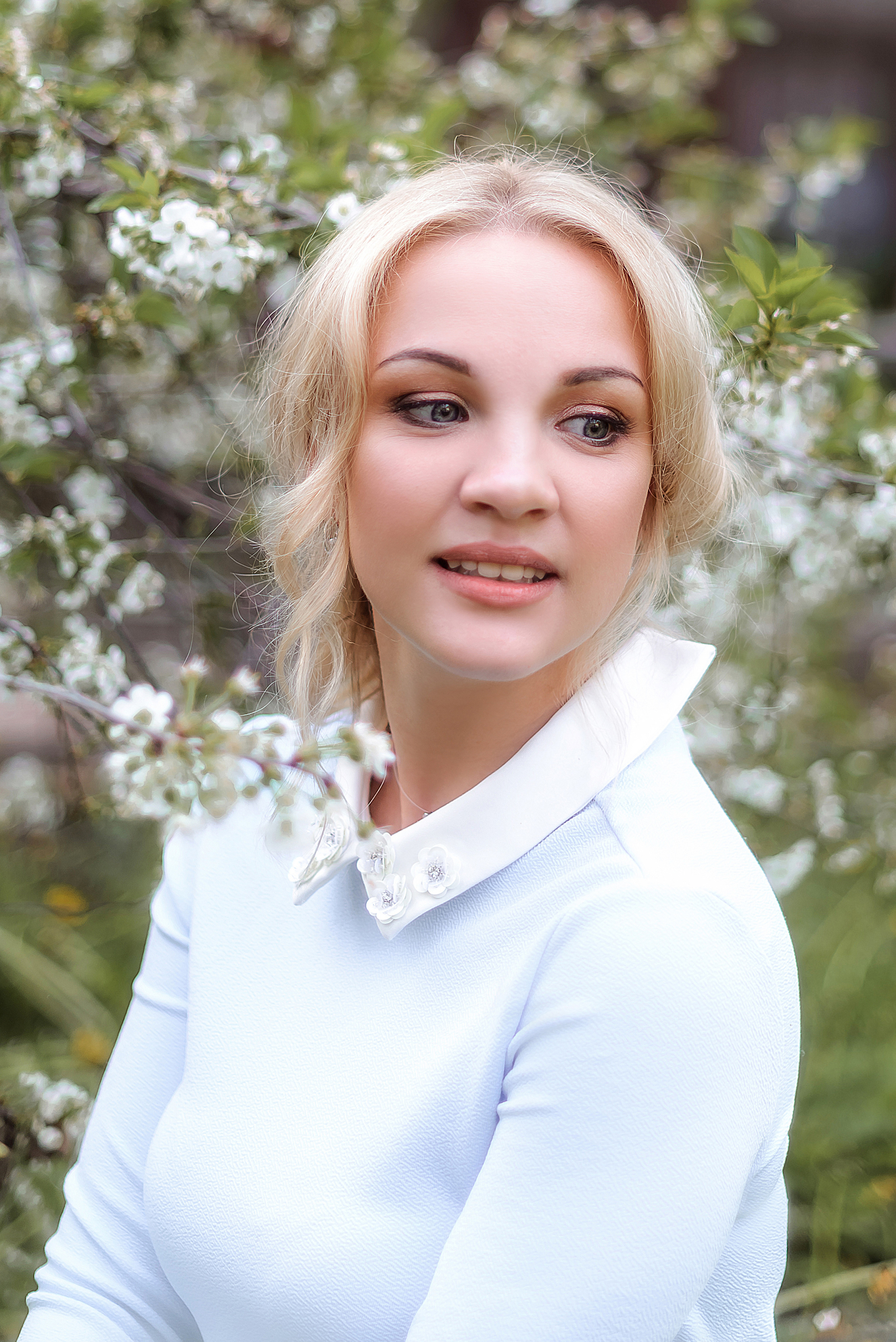 Вишня. Фотограф Галина Лисанова, г. Брянск