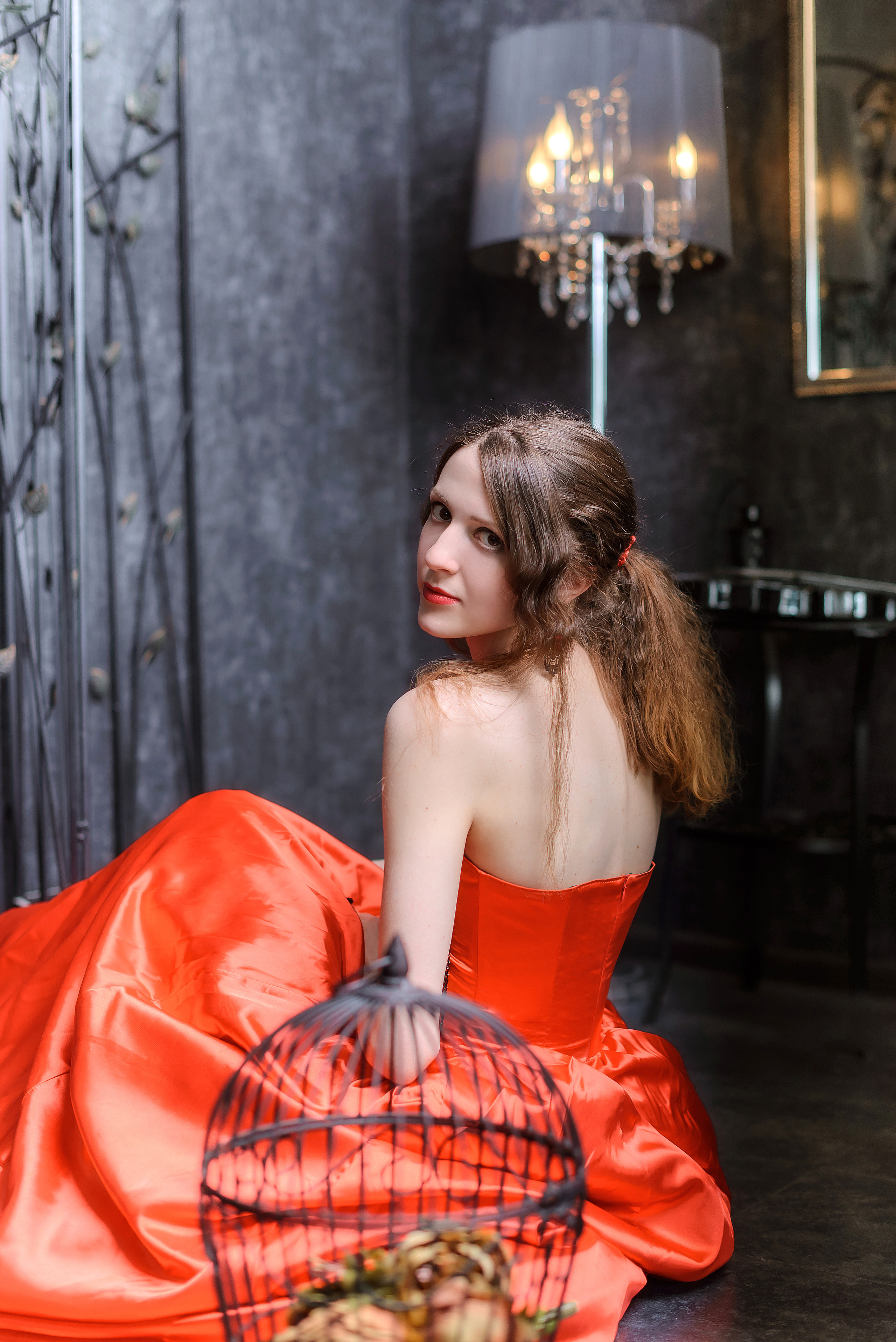 Олеся. Фотограф Галина Лисанова, г. Брянск