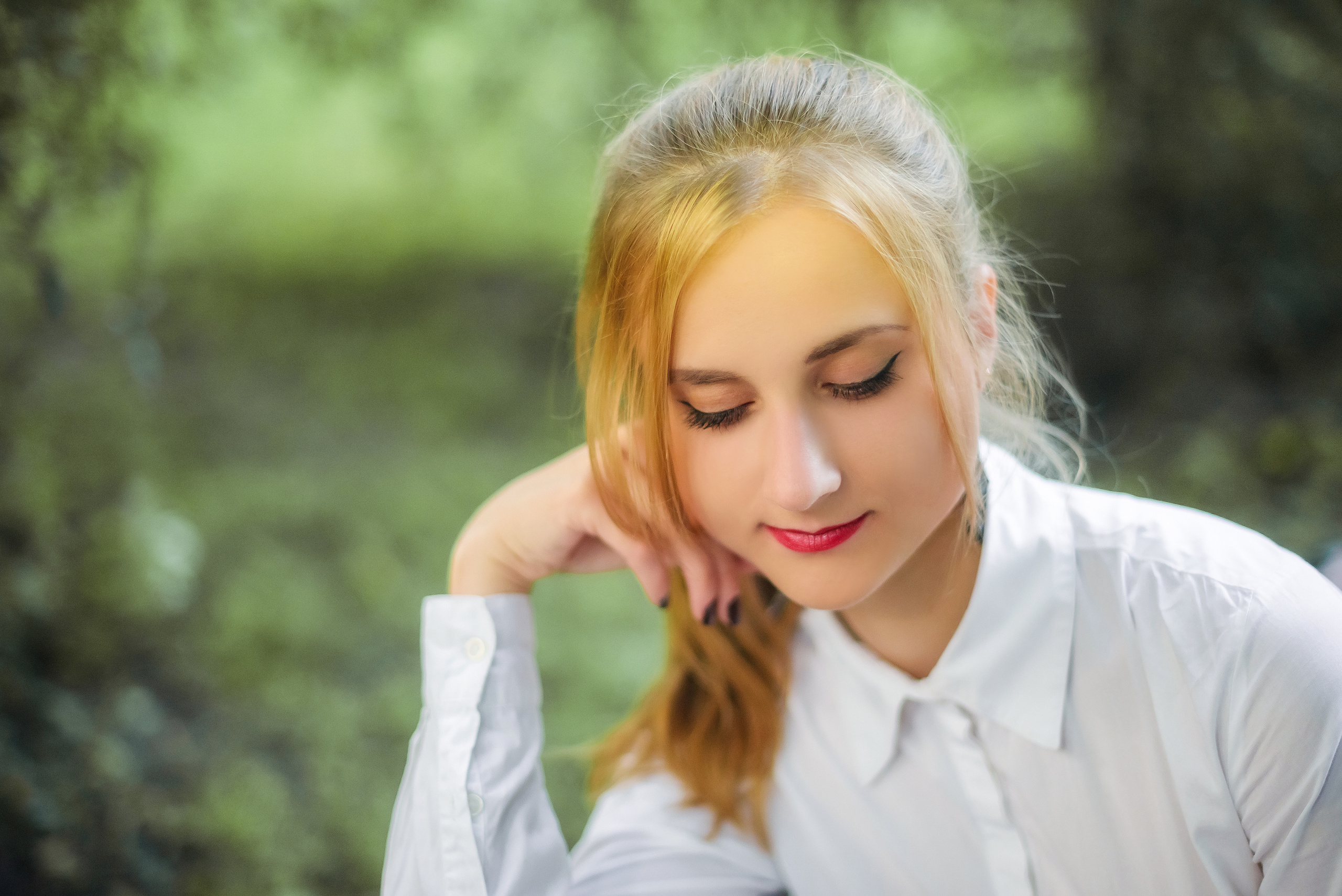 Яна прогулка. Фотограф Галина Лисанова, г. Брянск