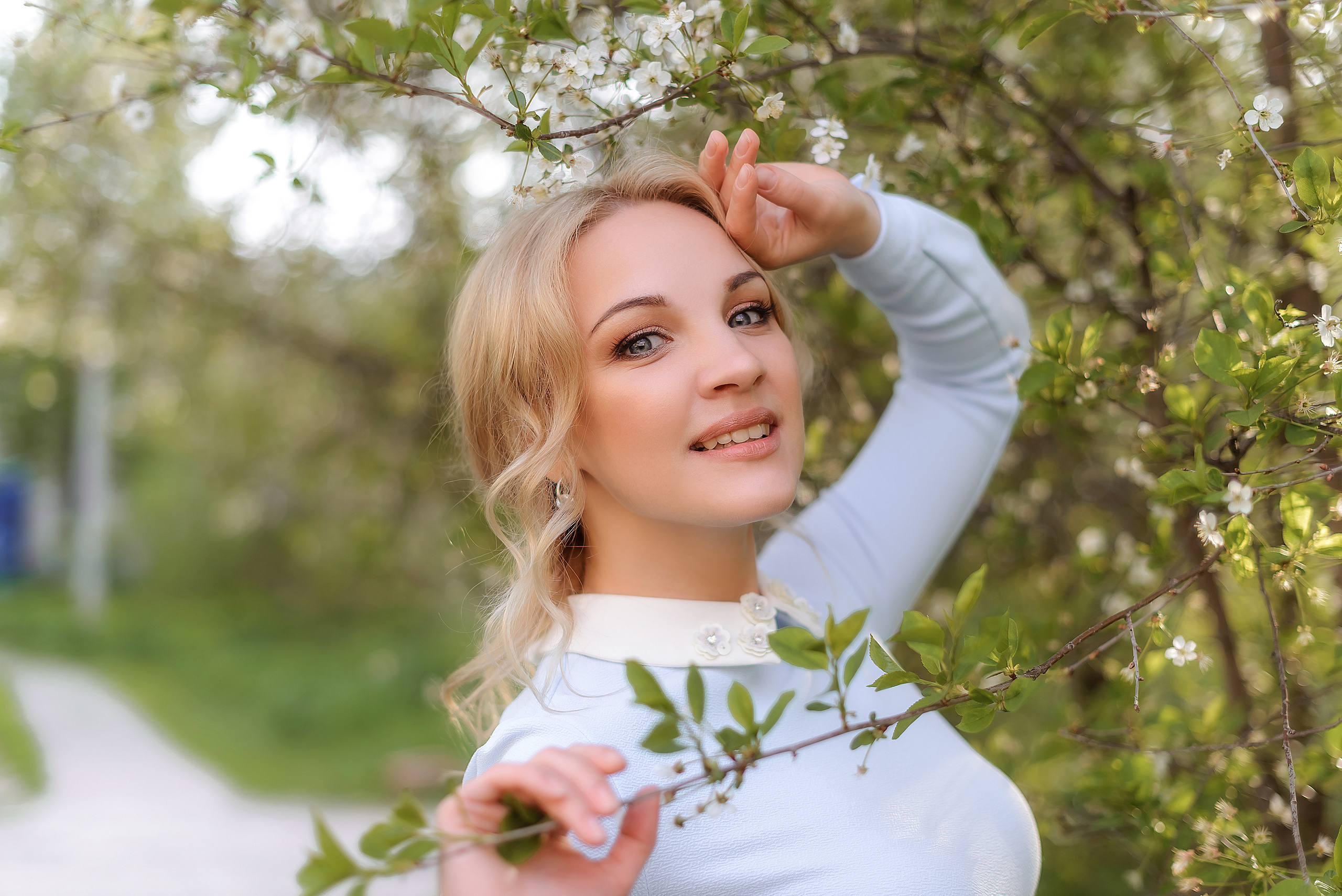 Вишня. Фотограф Галина Лисанова, г. Брянск