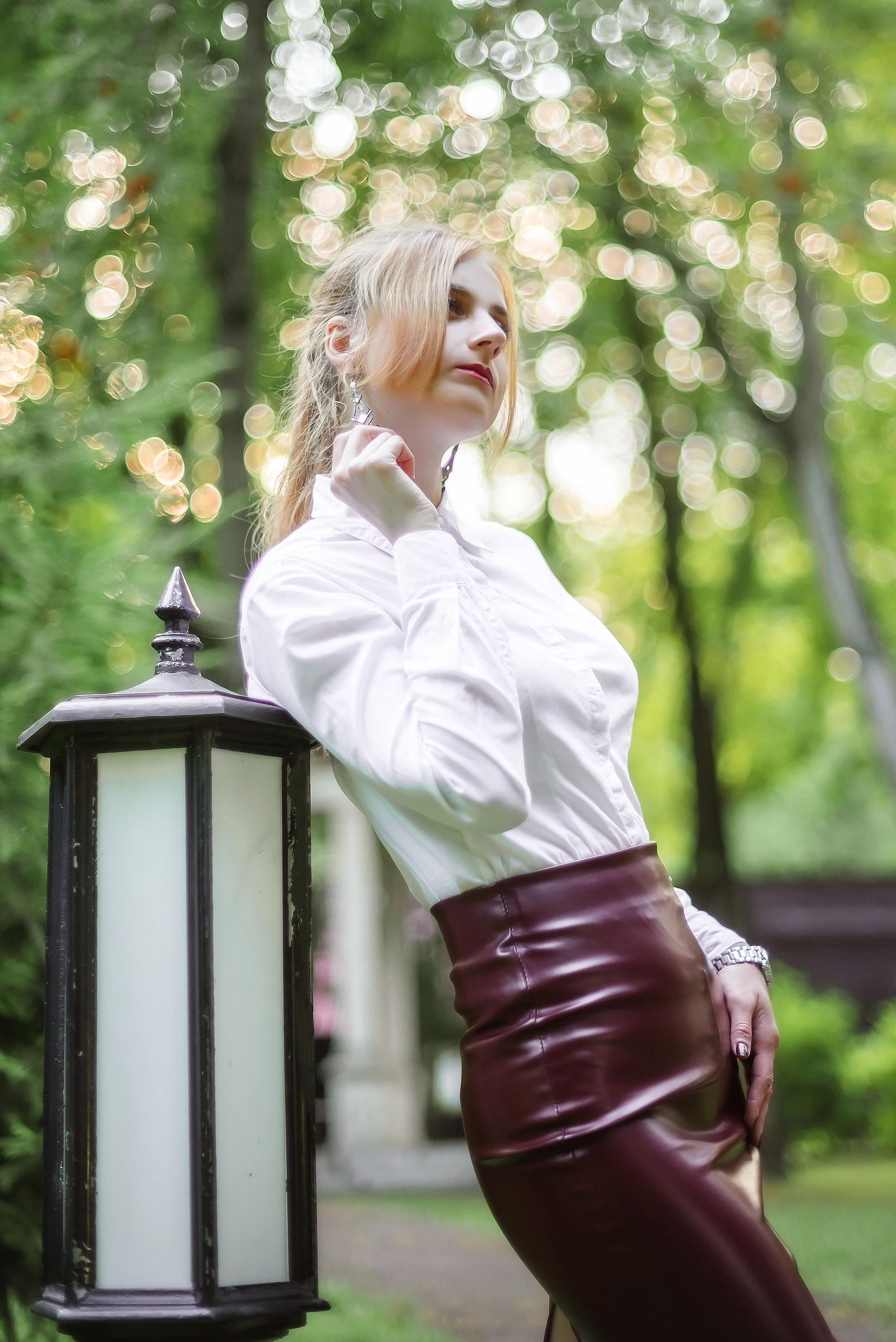 Яна прогулка. Фотограф Галина Лисанова, г. Брянск