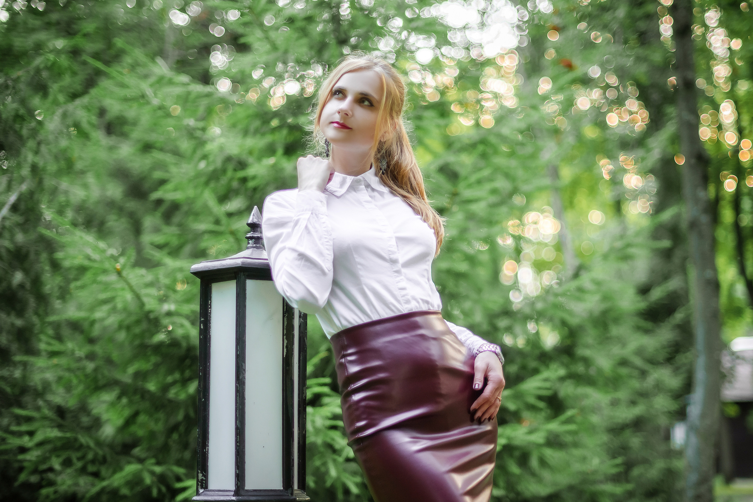 Яна прогулка. Фотограф Галина Лисанова, г. Брянск