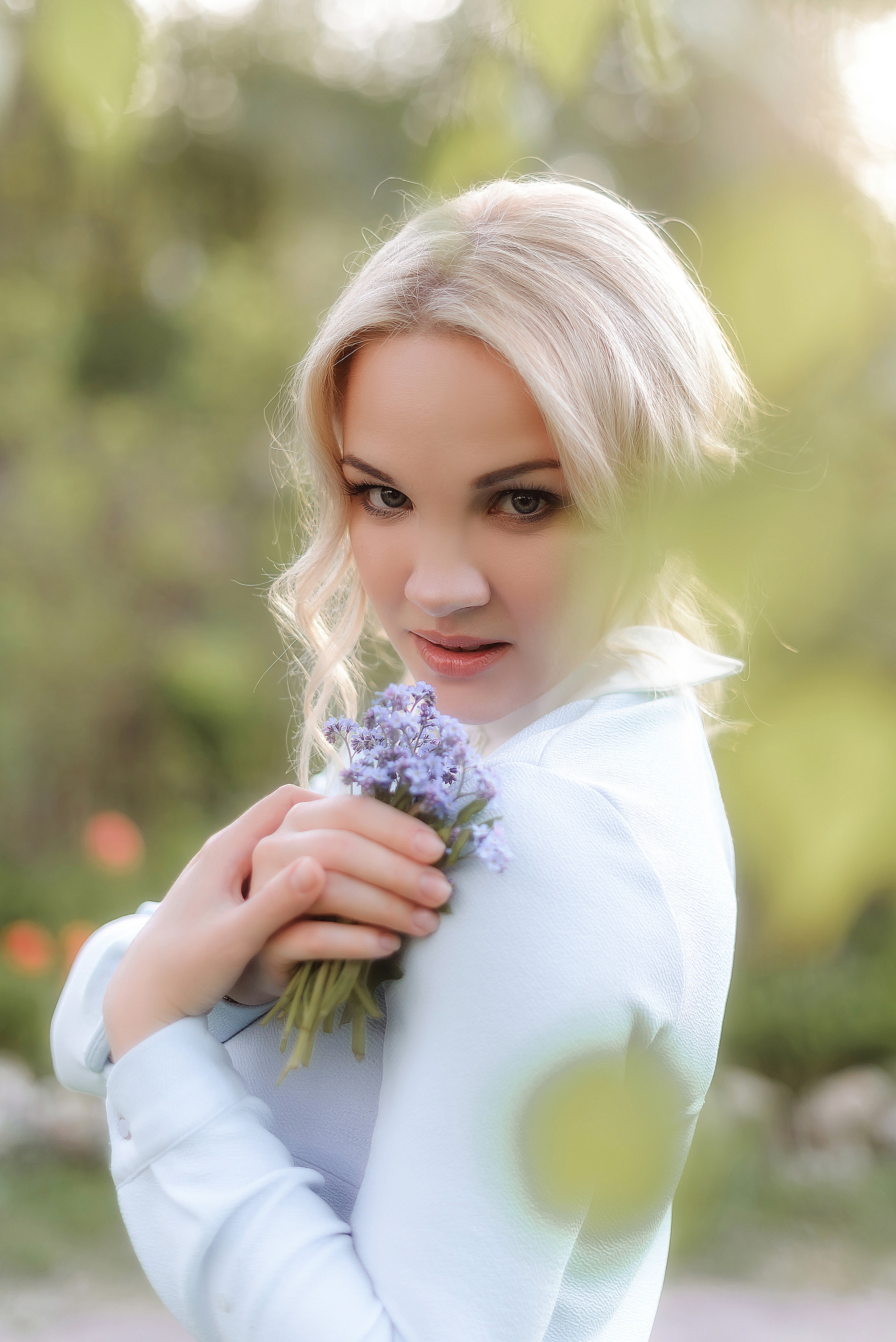 Вишня. Фотограф Галина Лисанова, г. Брянск