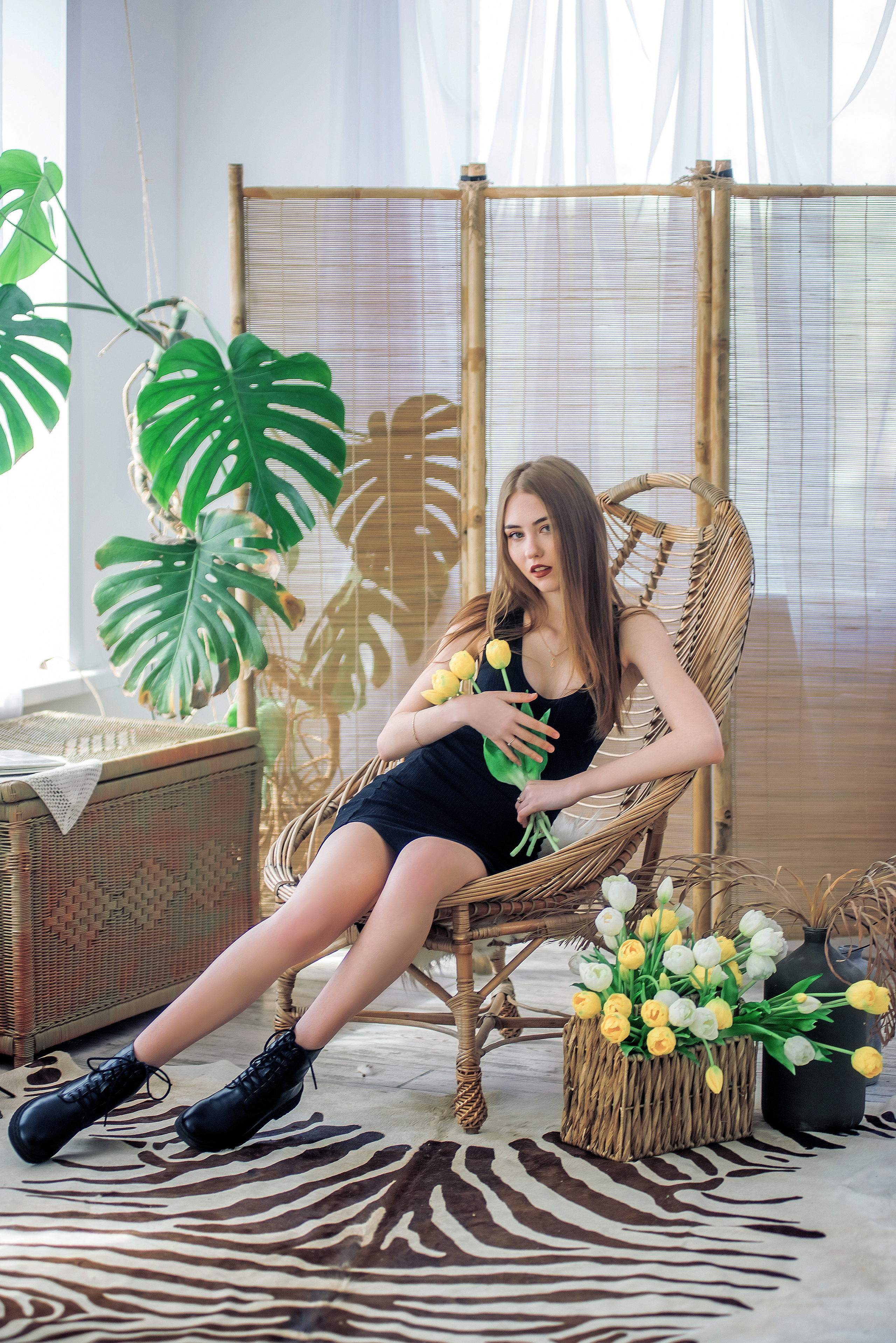 Ирина. Фотограф Галина Лисанова, г. Брянск