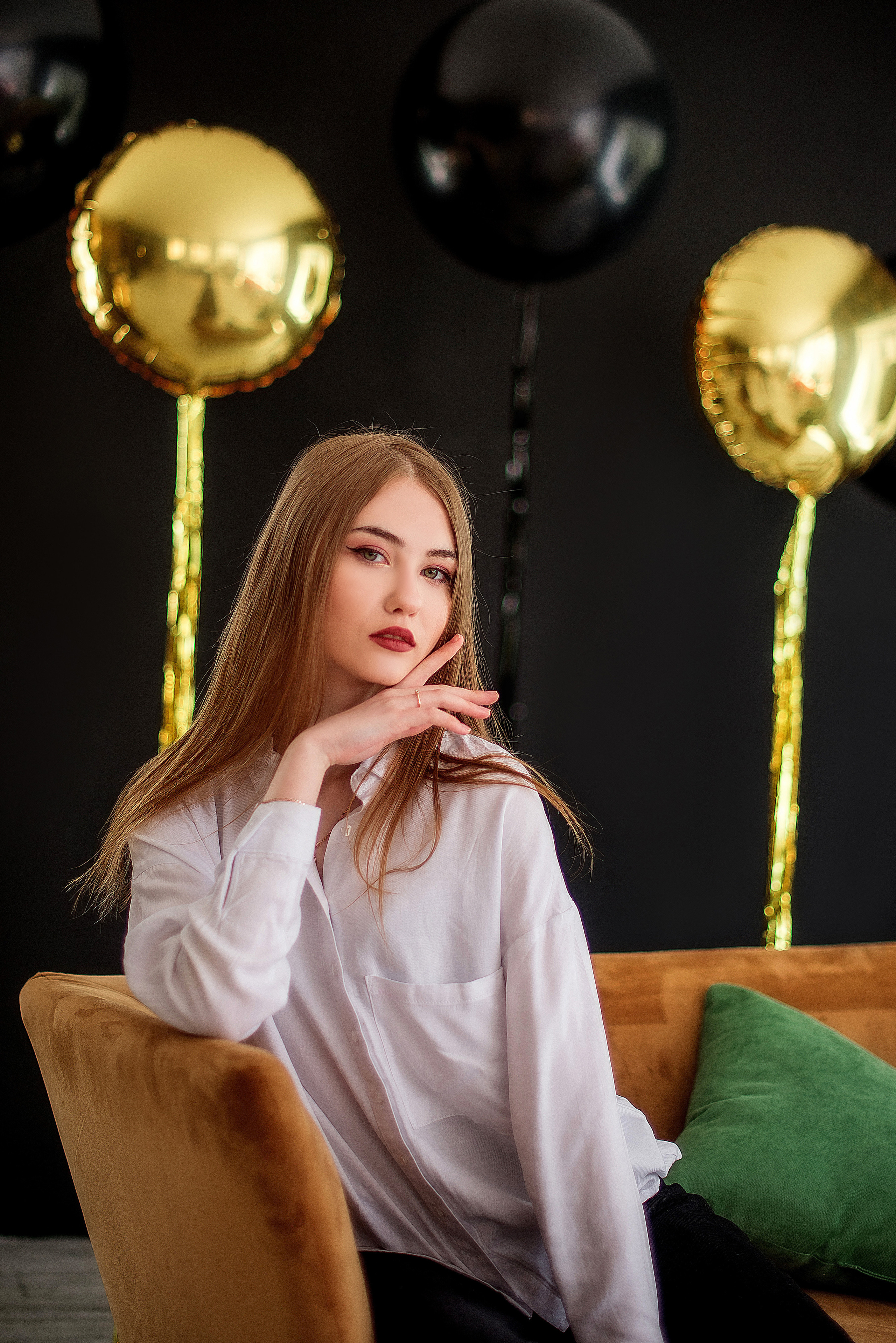 Ирина. Фотограф Галина Лисанова, г. Брянск