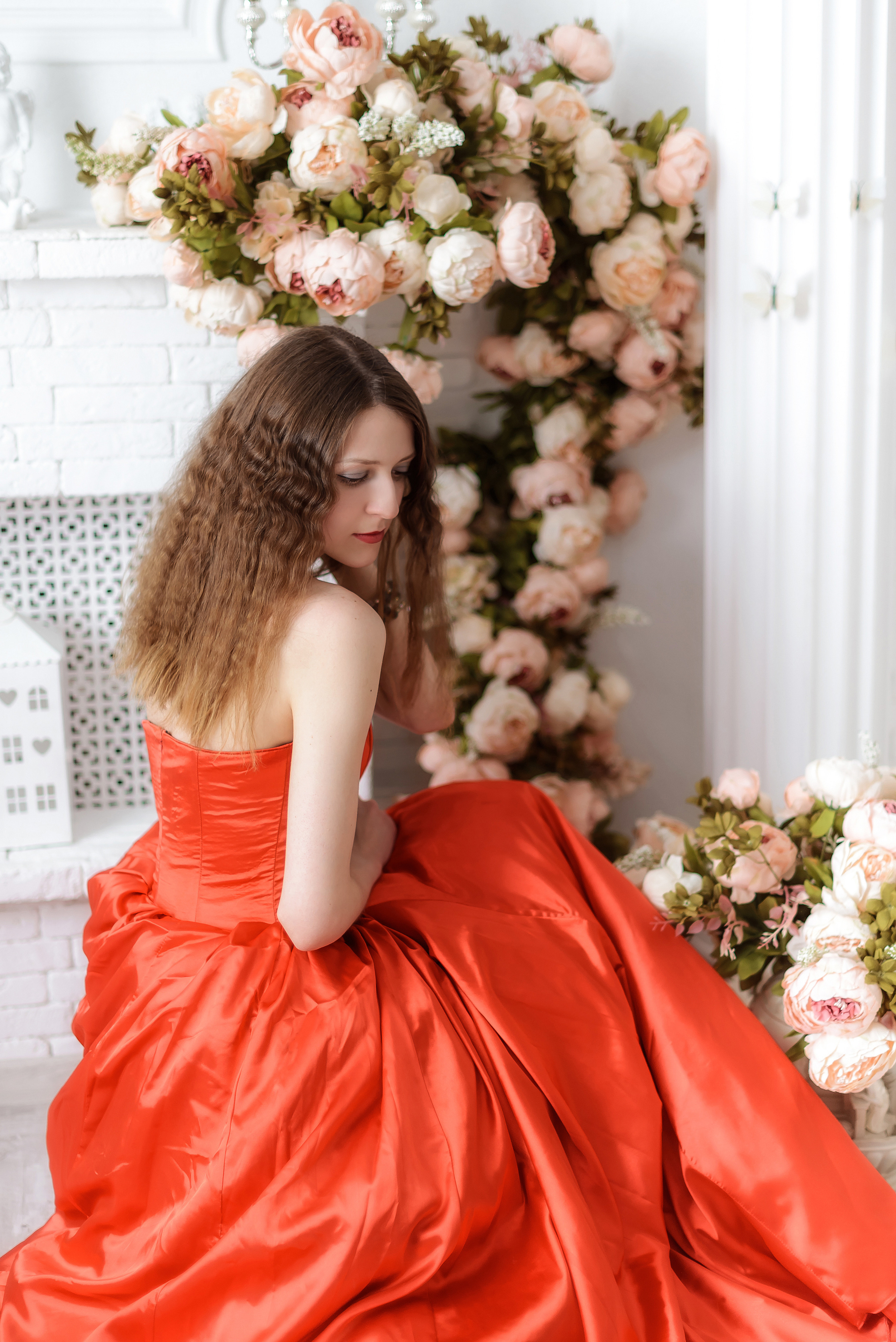 Олеся. Фотограф Галина Лисанова, г. Брянск