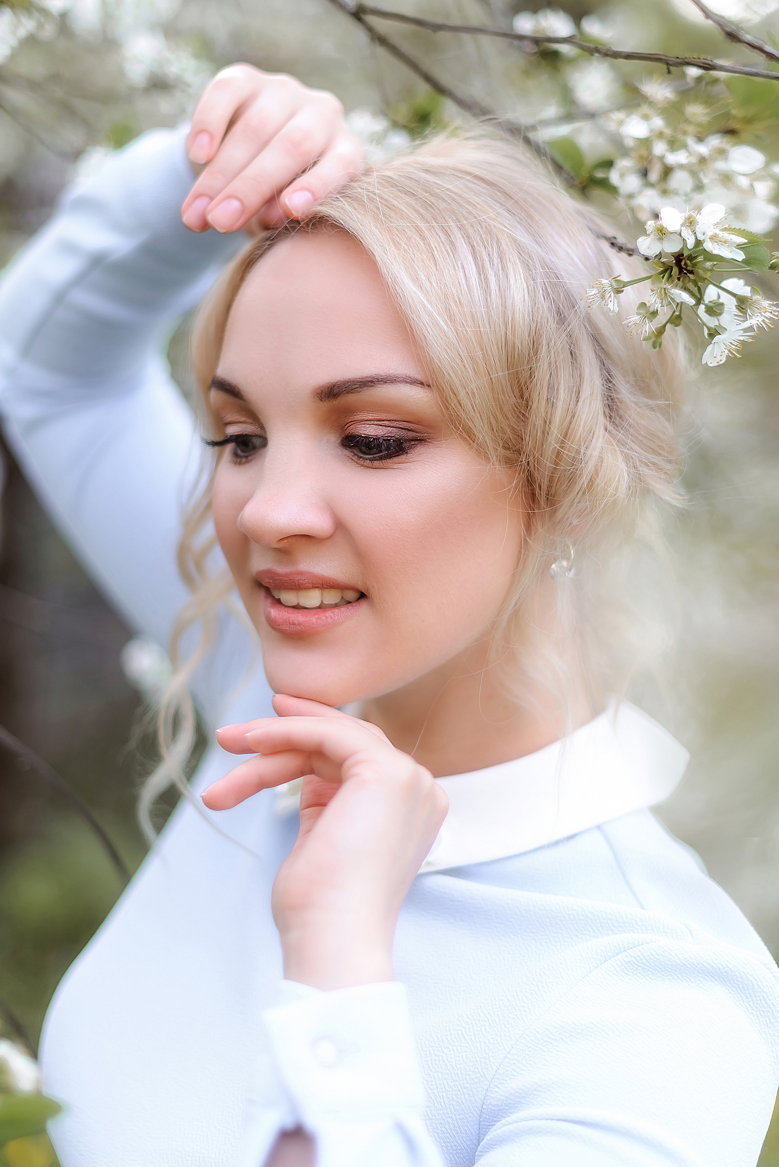 Вишня. Фотограф Галина Лисанова, г. Брянск