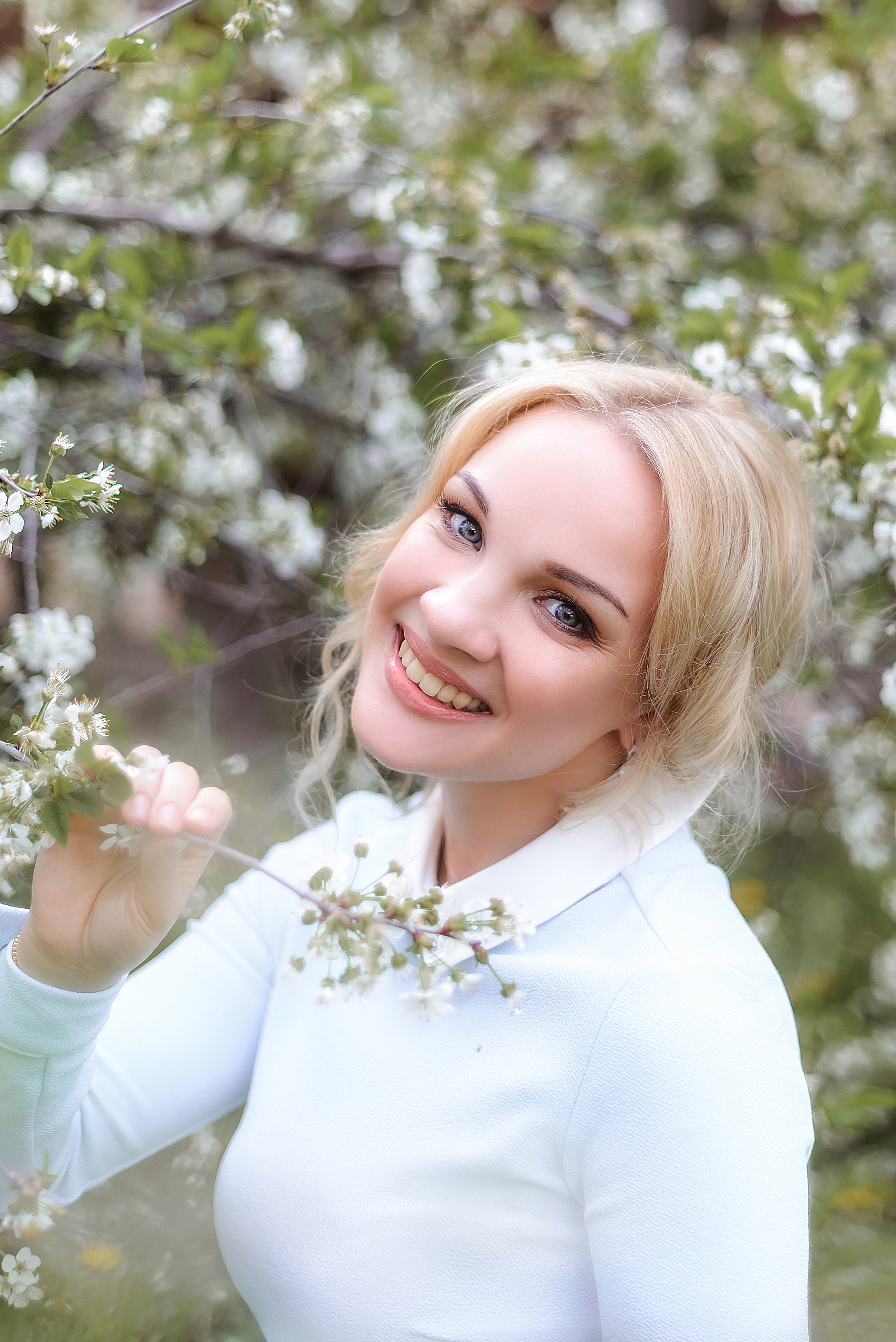 Вишня. Фотограф Галина Лисанова, г. Брянск