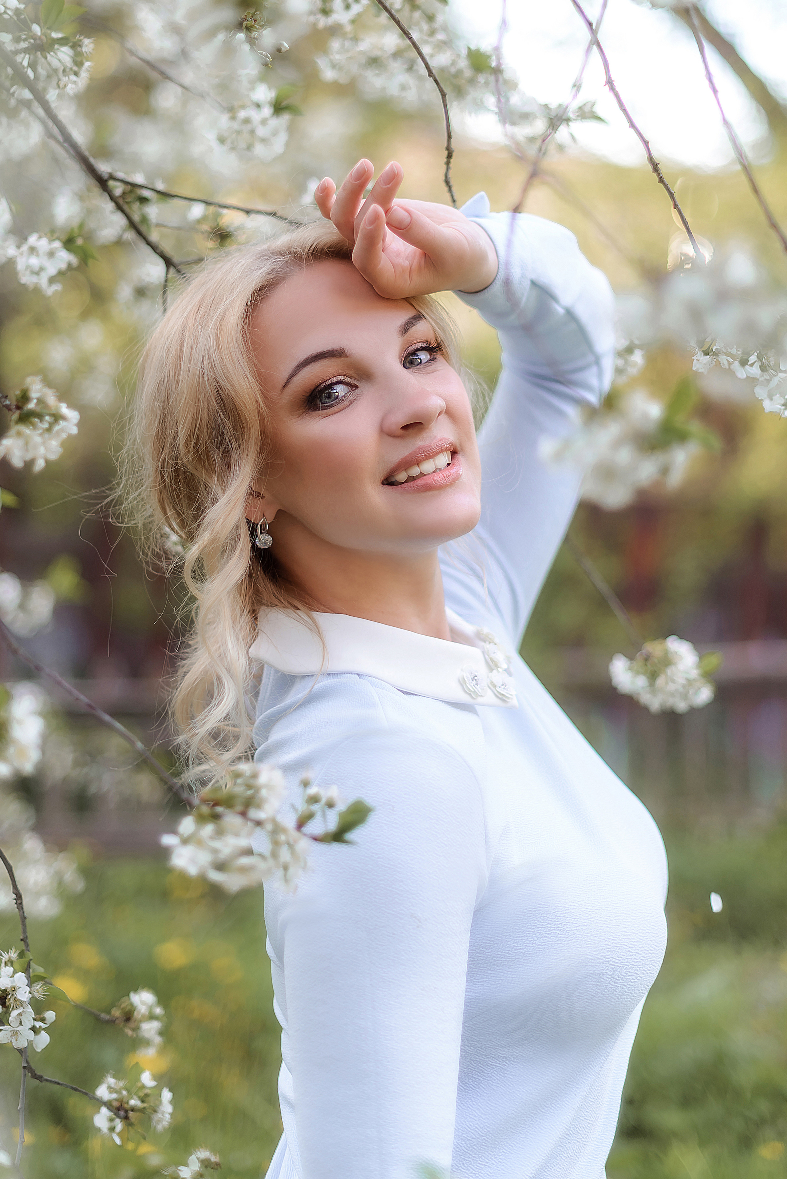 Вишня. Фотограф Галина Лисанова, г. Брянск