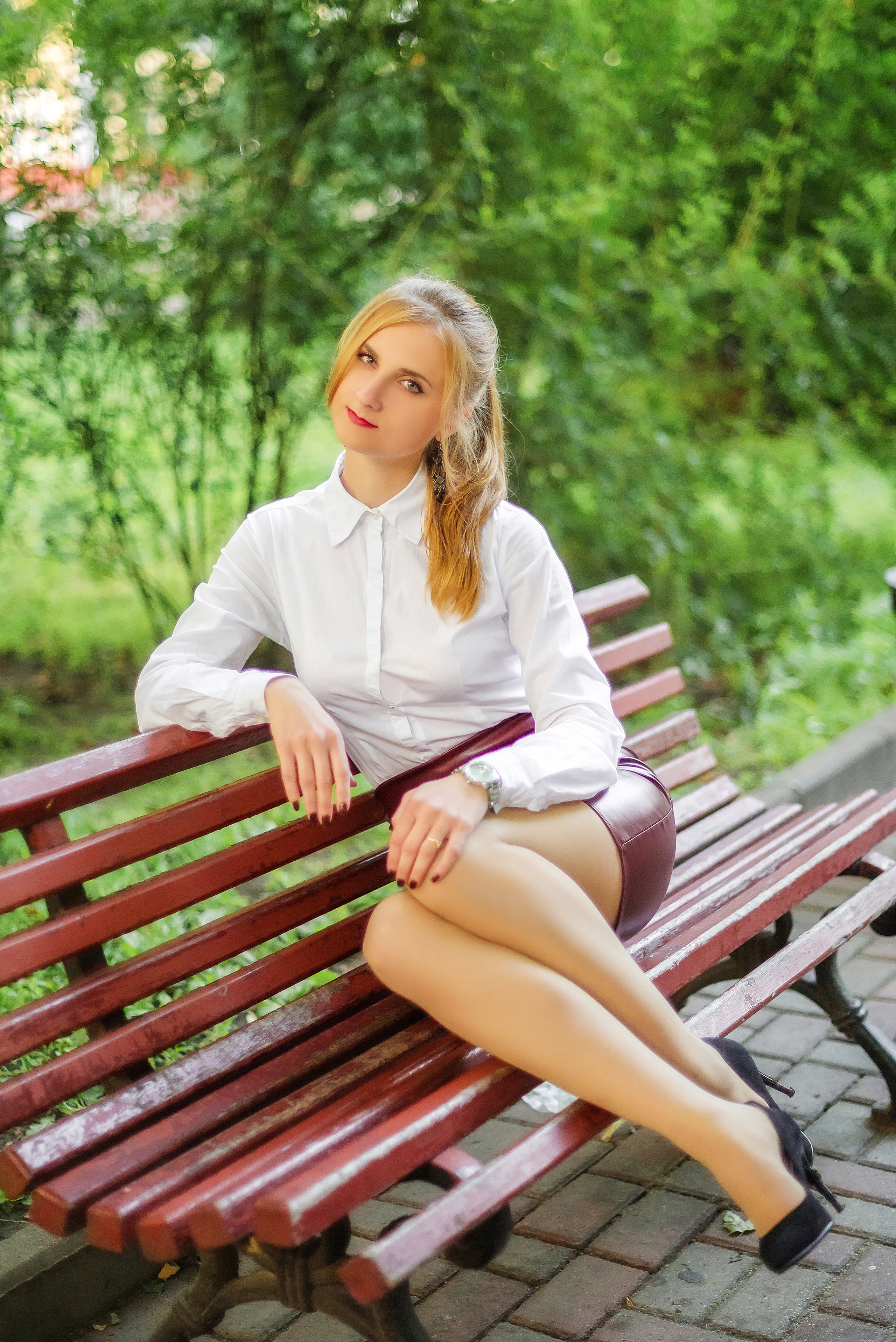 Яна прогулка. Фотограф Галина Лисанова, г. Брянск