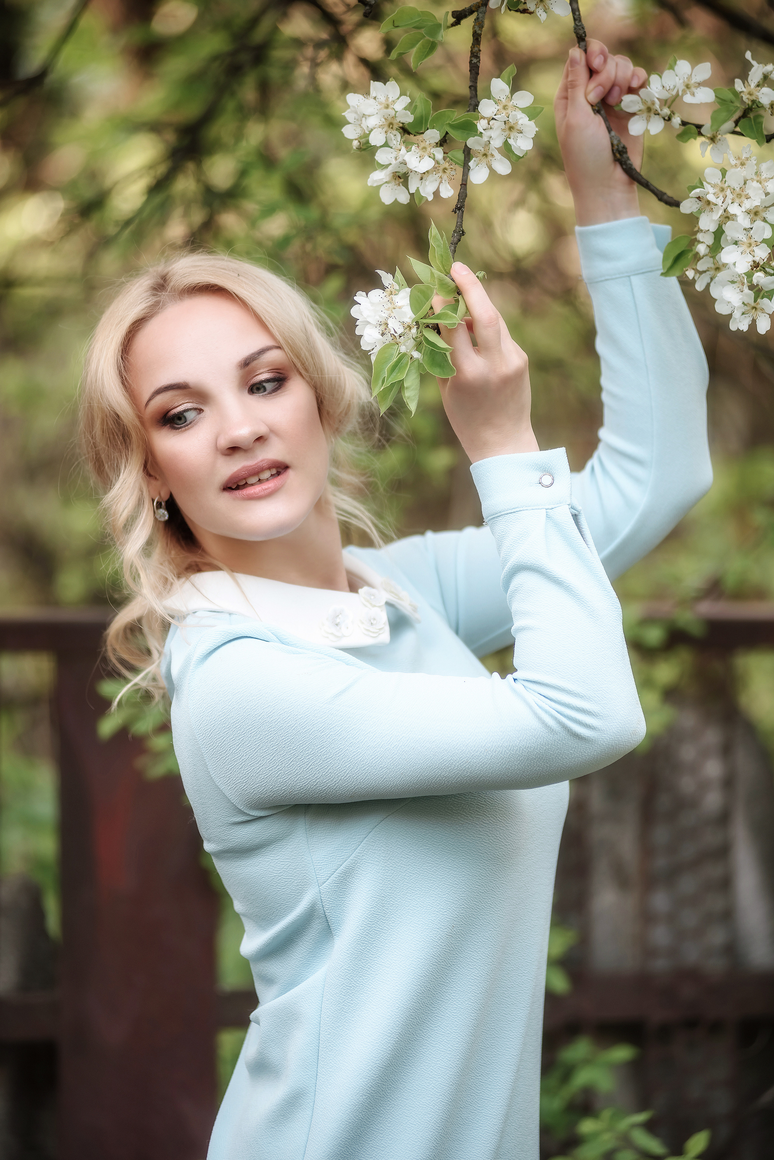 Вишня. Фотограф Галина Лисанова, г. Брянск