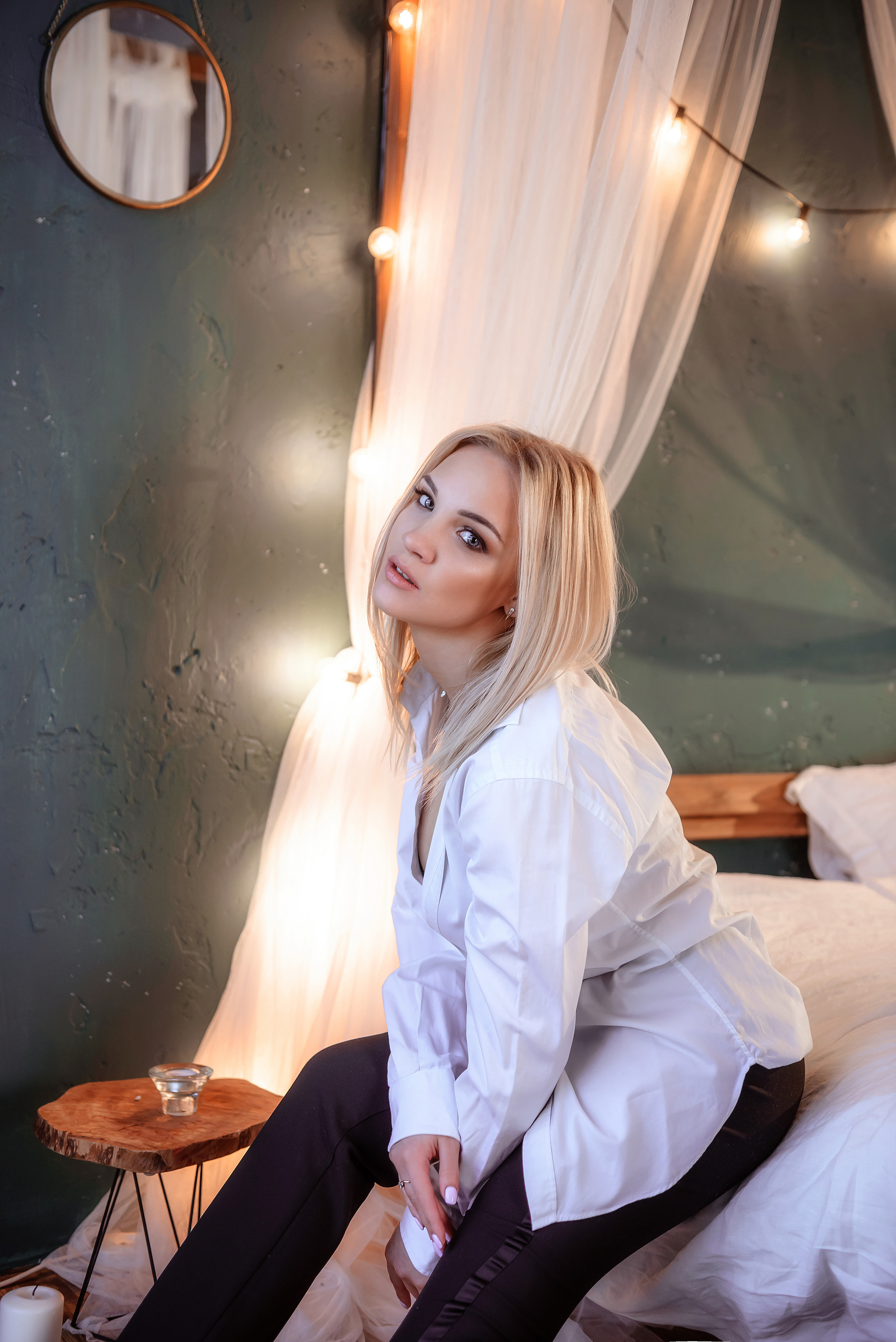 Ольга. Фотограф Галина Лисанова, г. Брянск