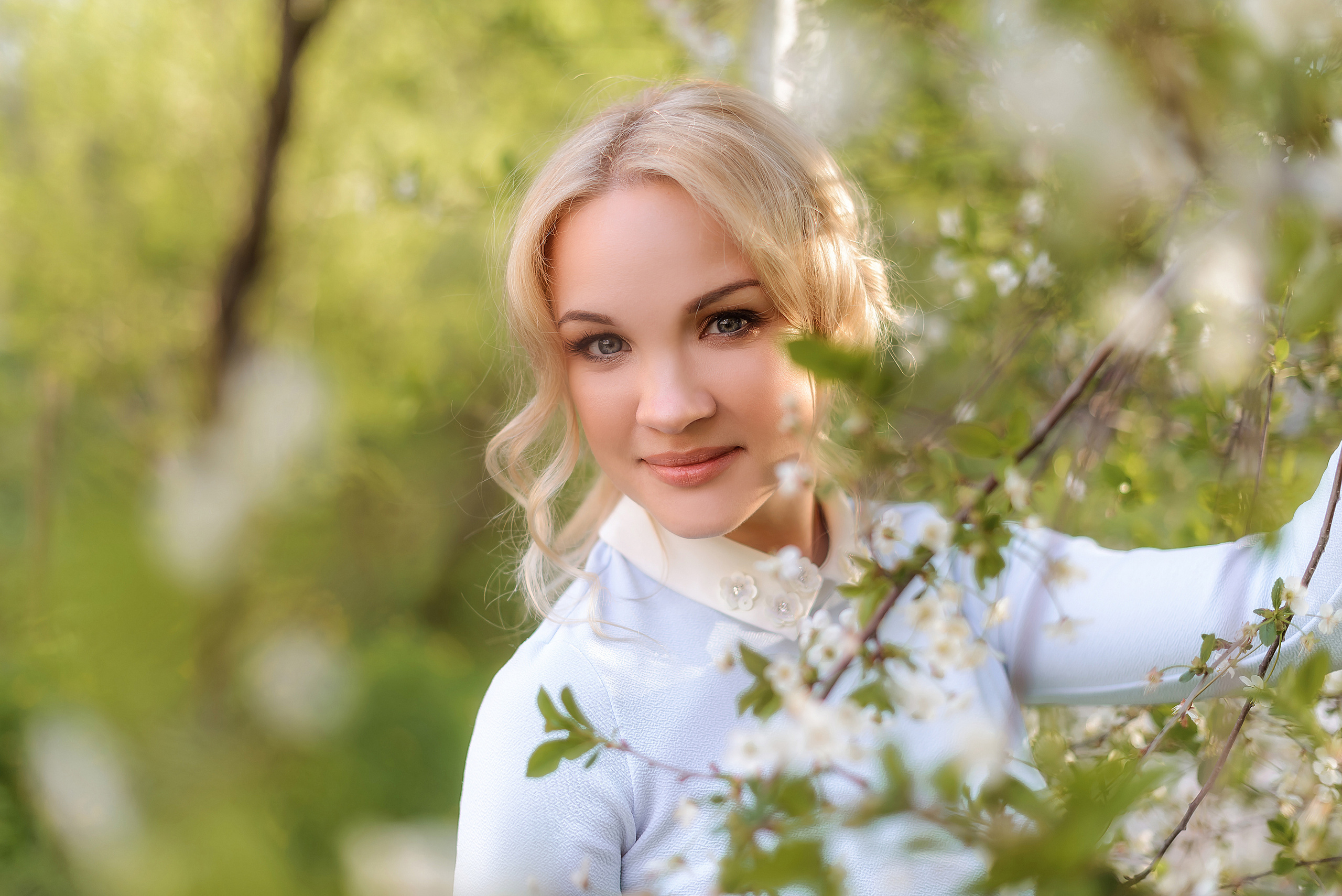 Вишня. Фотограф Галина Лисанова, г. Брянск