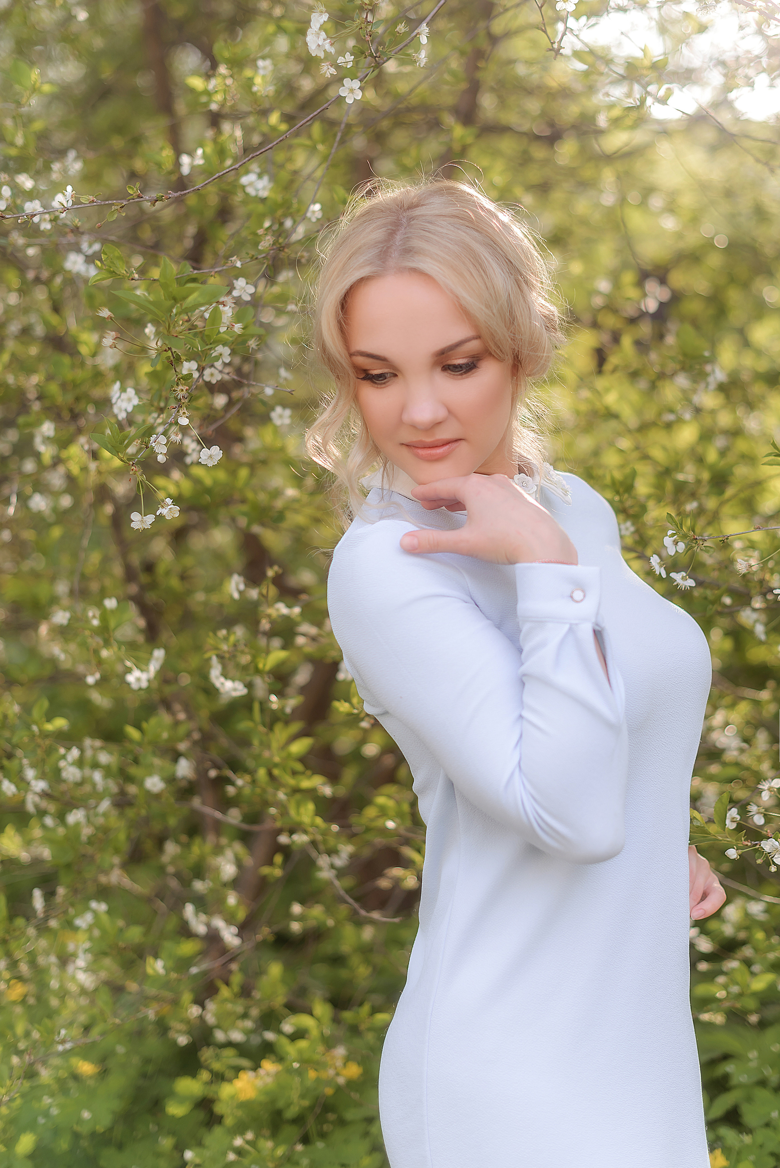 Вишня. Фотограф Галина Лисанова, г. Брянск