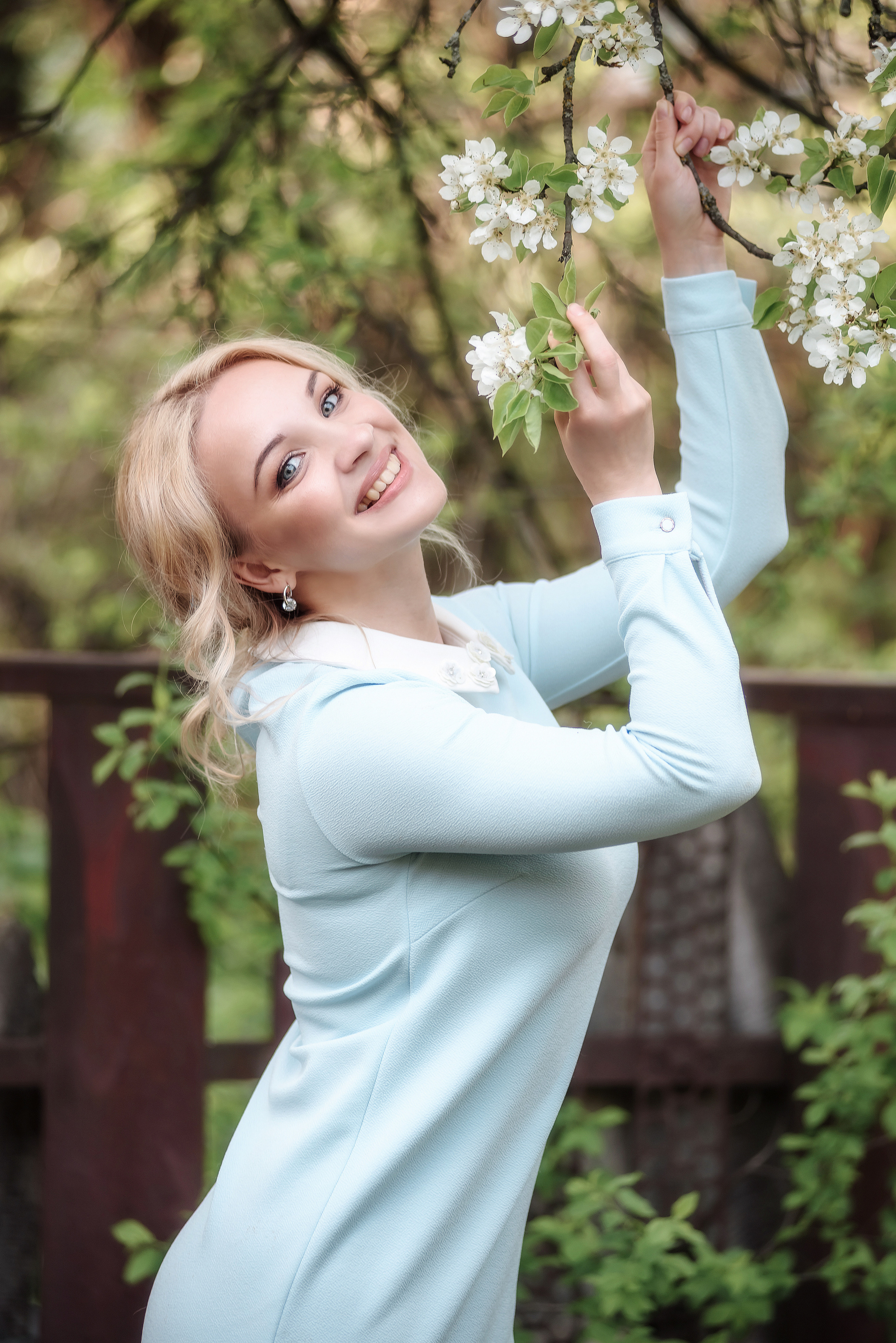 Вишня. Фотограф Галина Лисанова, г. Брянск