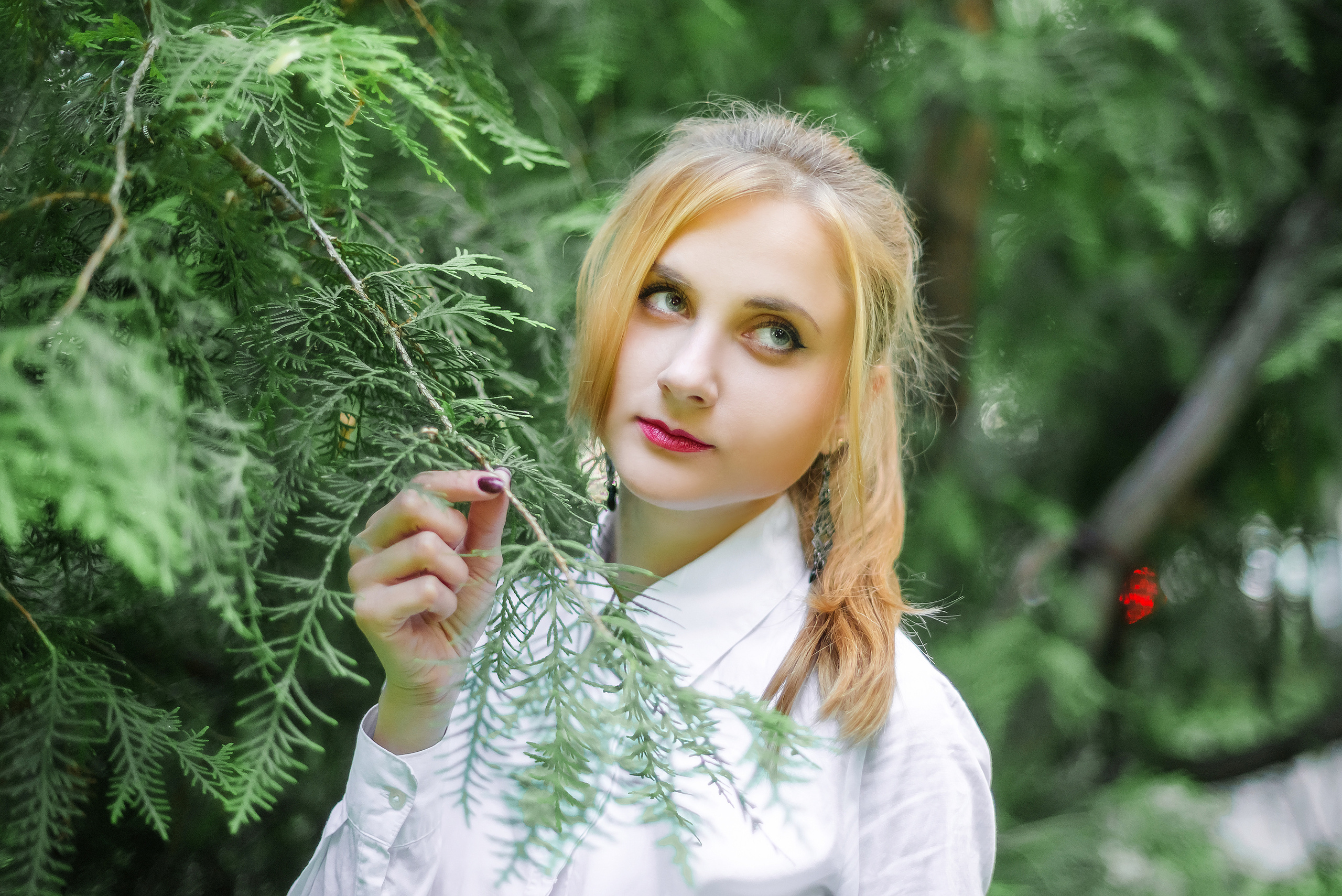 Яна прогулка. Фотограф Галина Лисанова, г. Брянск