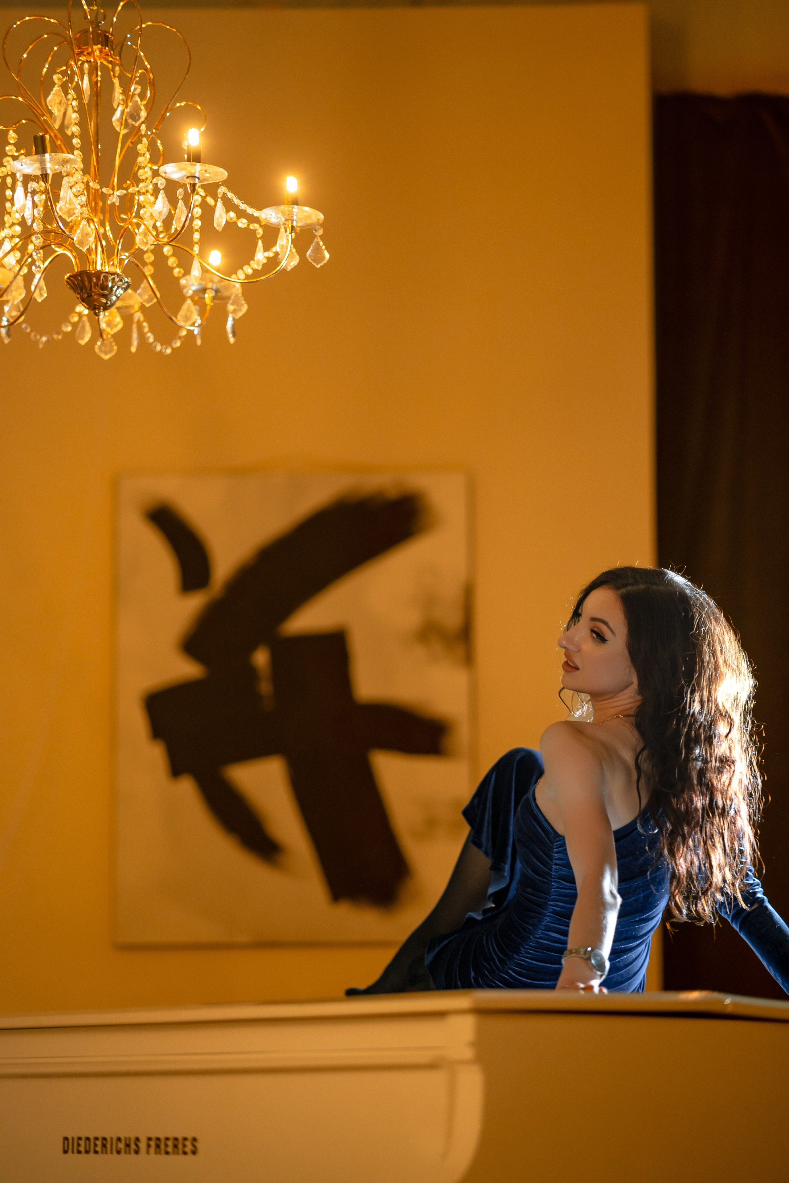 Новый год. Фотограф Мария Зайчик