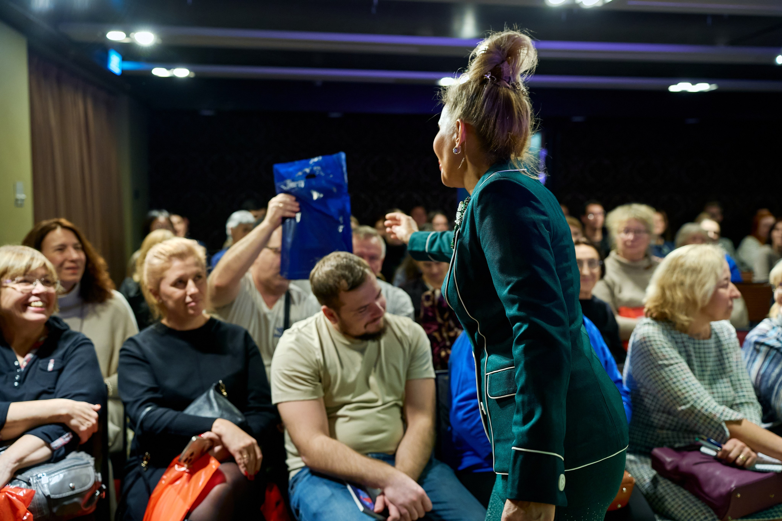 Медицинский форум СПБ 2025. Фотограф-видеограф в Санкт-Петербурге Владимир Нестеров