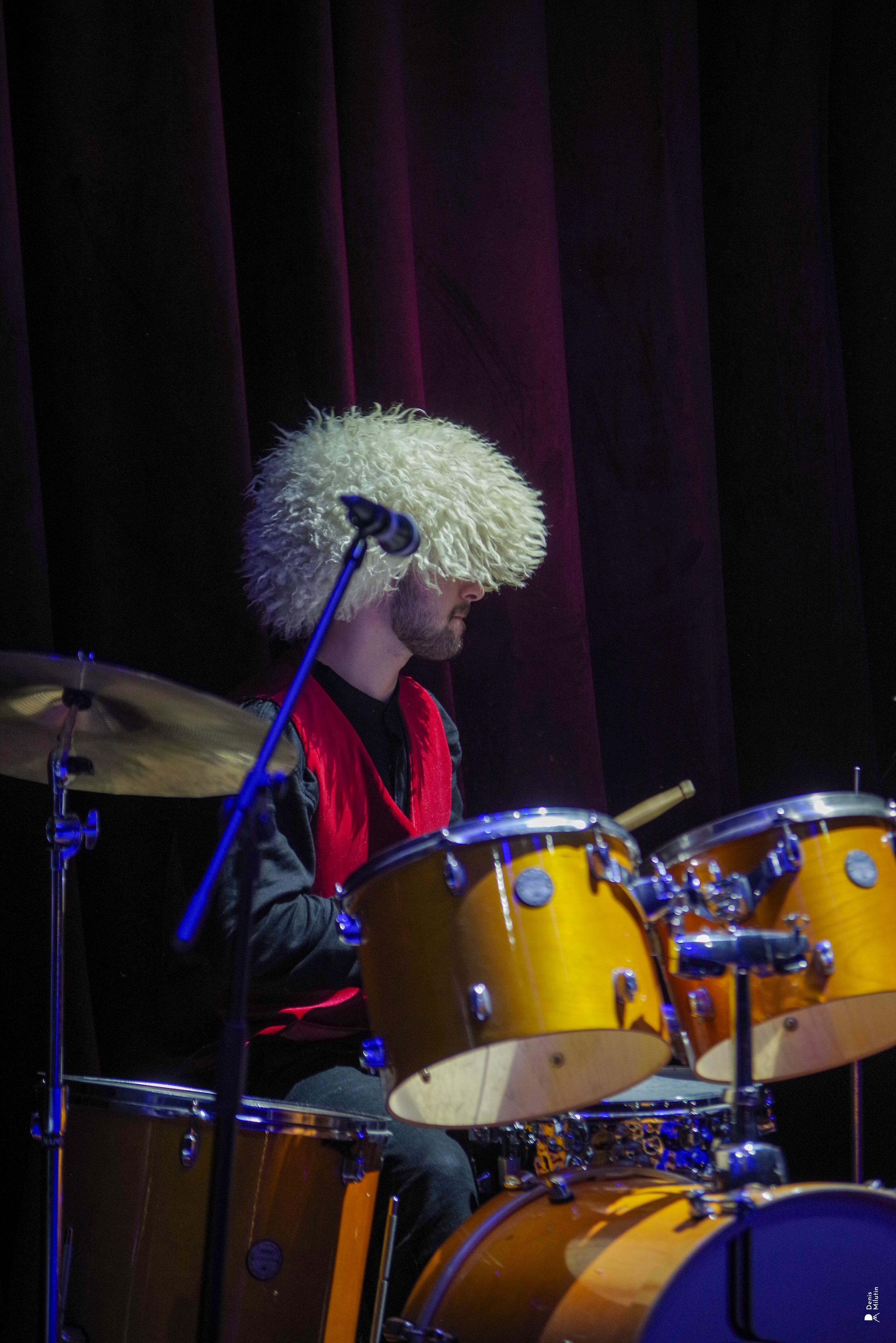 ლიკა გაბუნია. Портретный фотограф Денис Милютин