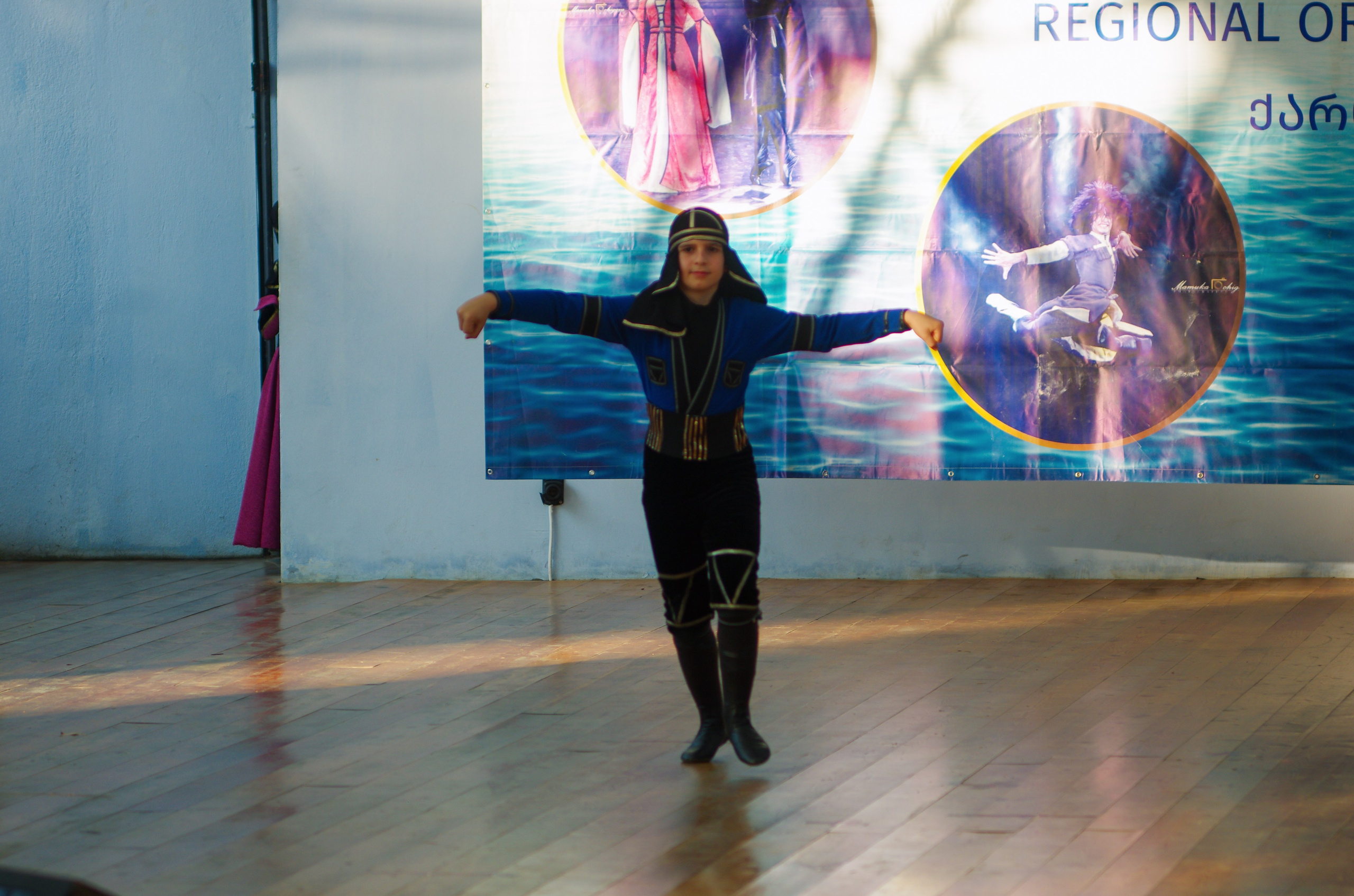 Кабулети Танцы. Портретный фотограф Денис Милютин