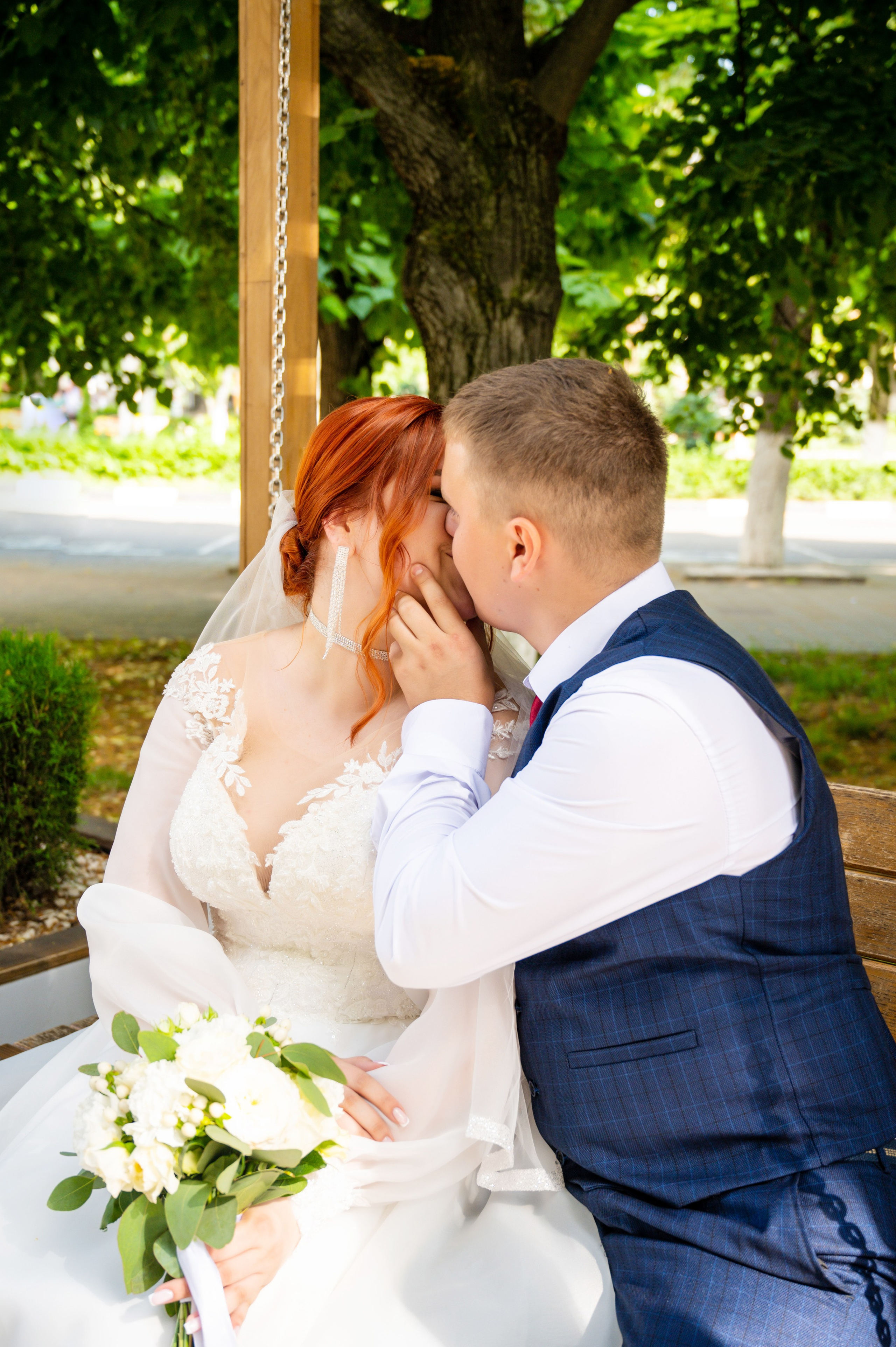 Свадьба прогулка. Свадебный фотограф и видеограф в городе Армавир Katerina Arts