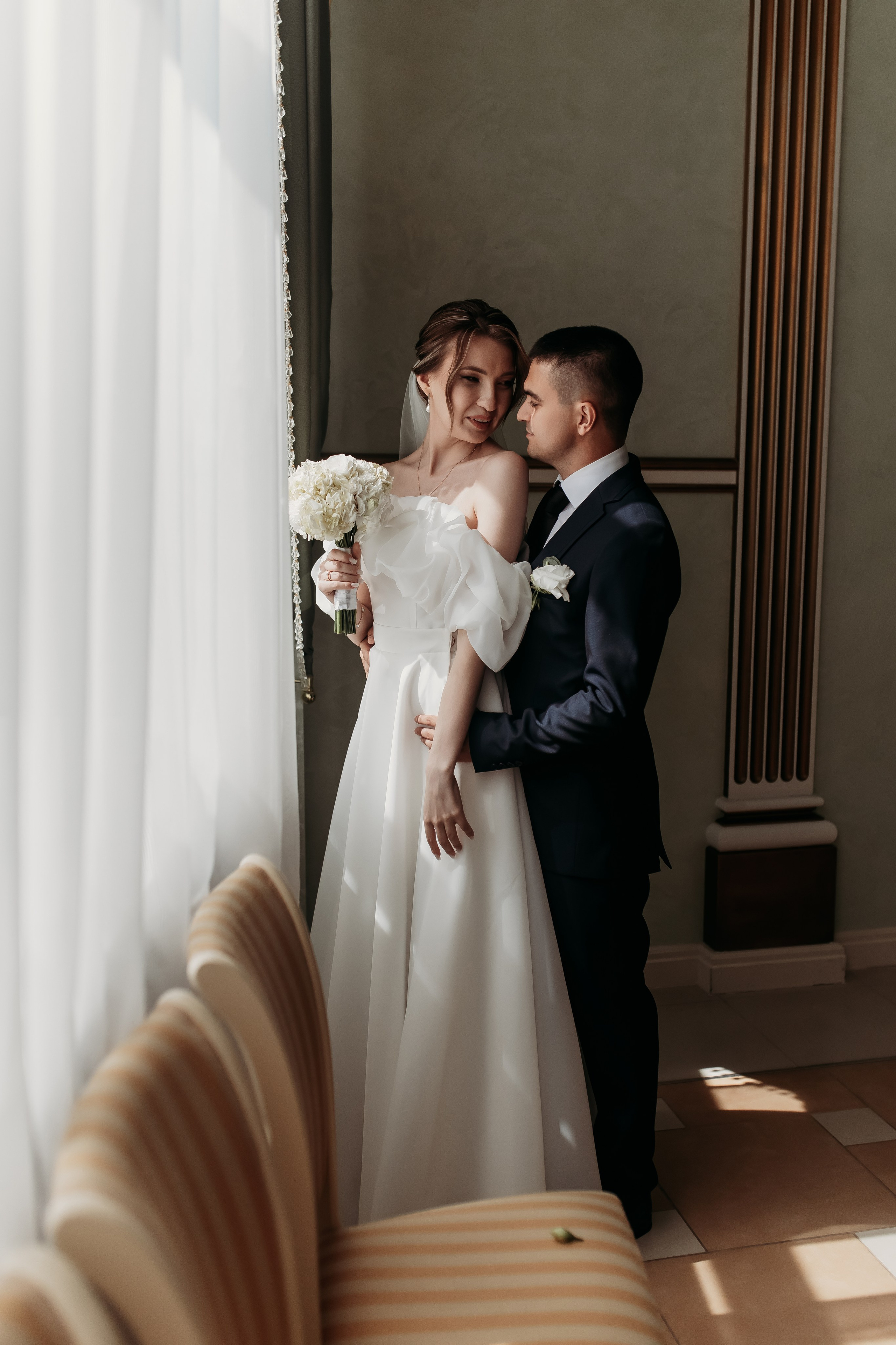 Мария и Антон. Фотограф Тимербаева Алина г. Сургут