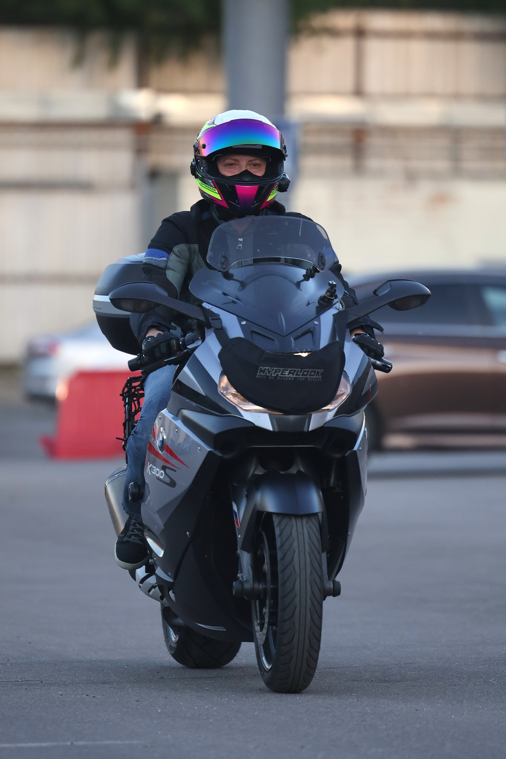 Мотоучебка. Группа среды. Спортивный и репортажный фотограф Ермакова Светлана