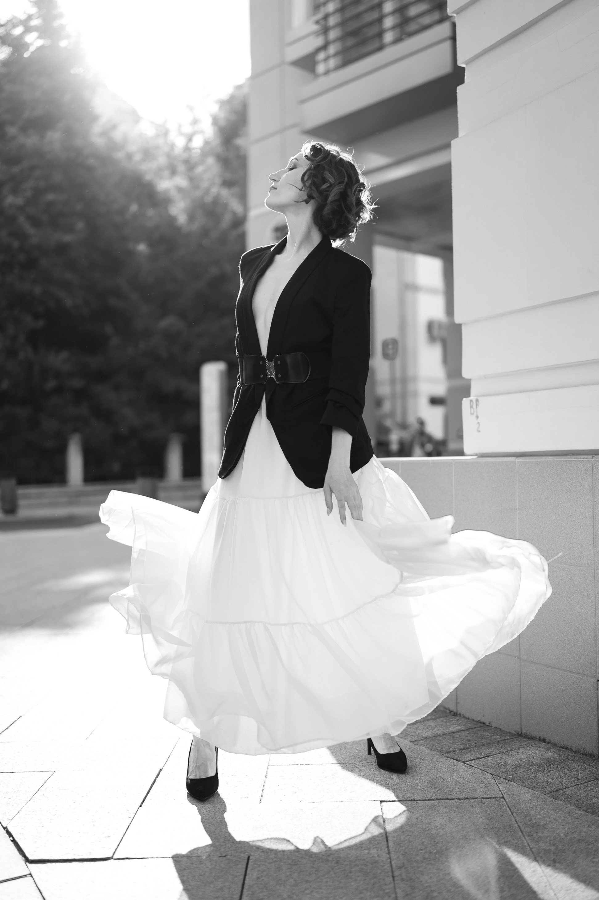 Еще неплохие фото. Фотограф портретист Андрей Власов в Москве