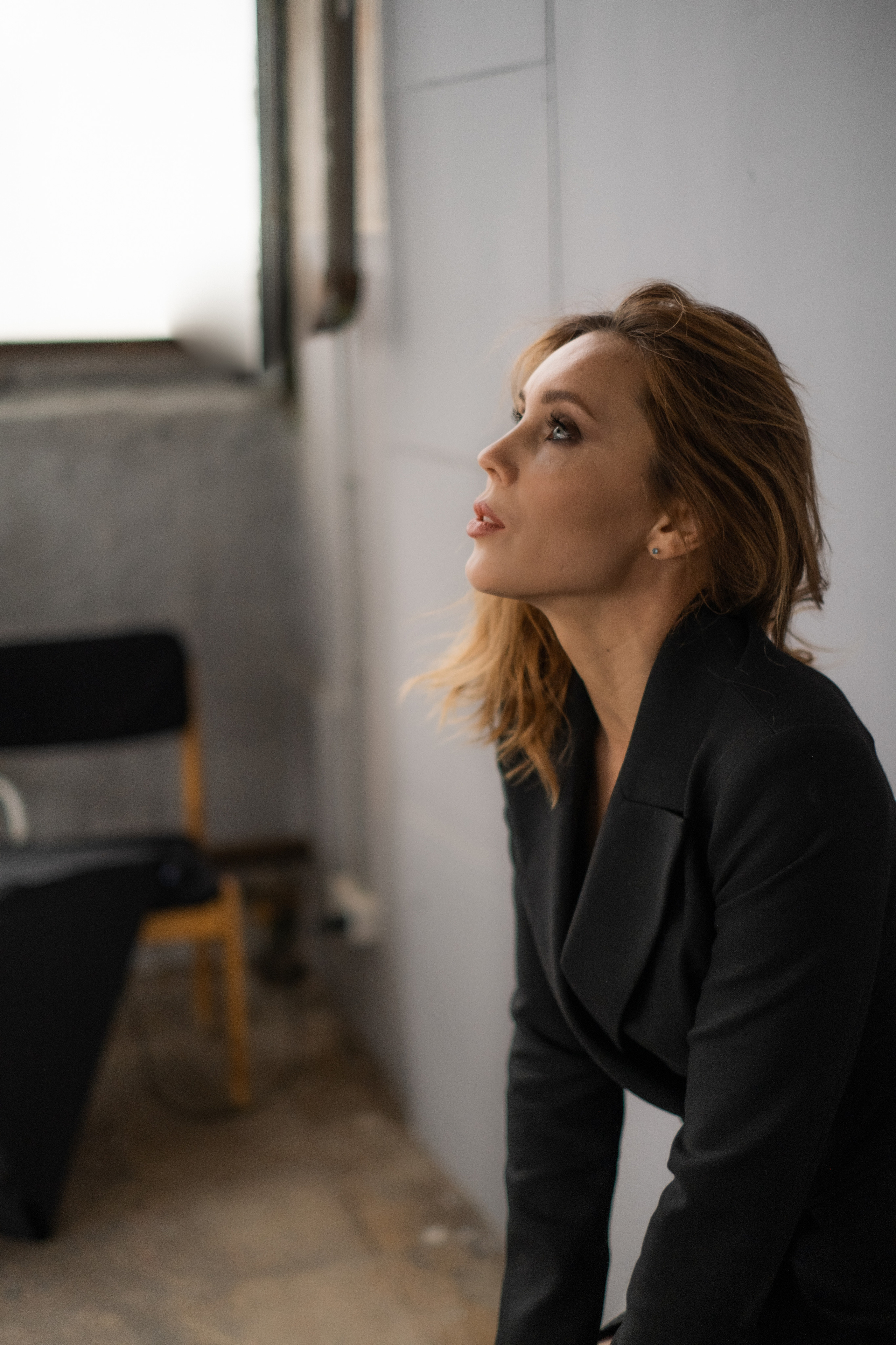 Ольга. Актриса Театра Драмы. Екатеринбург. Ирина Черных/Екатеринбурге