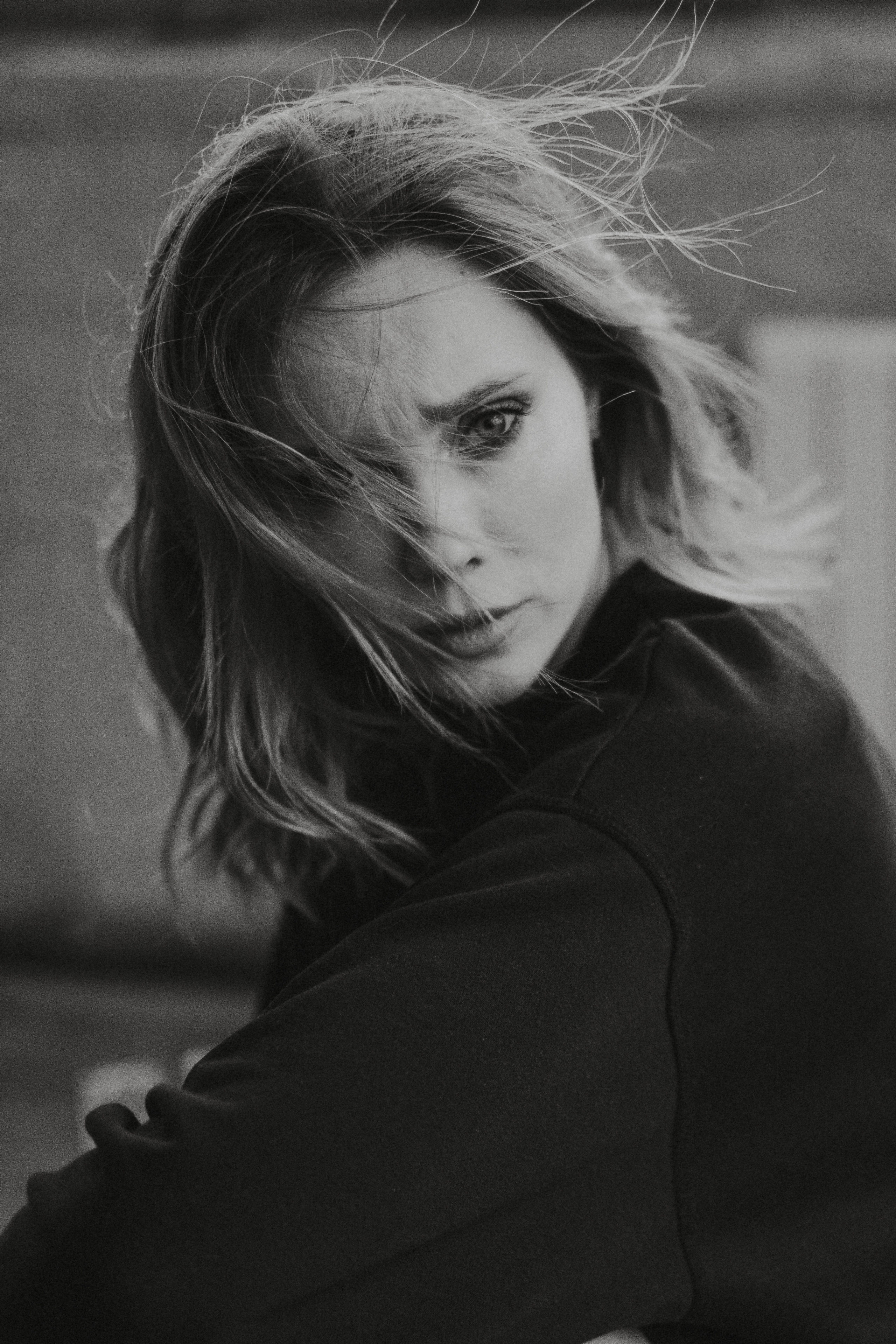 Ольга. Актриса Театра Драмы. Екатеринбург. Ирина Черных/Екатеринбурге