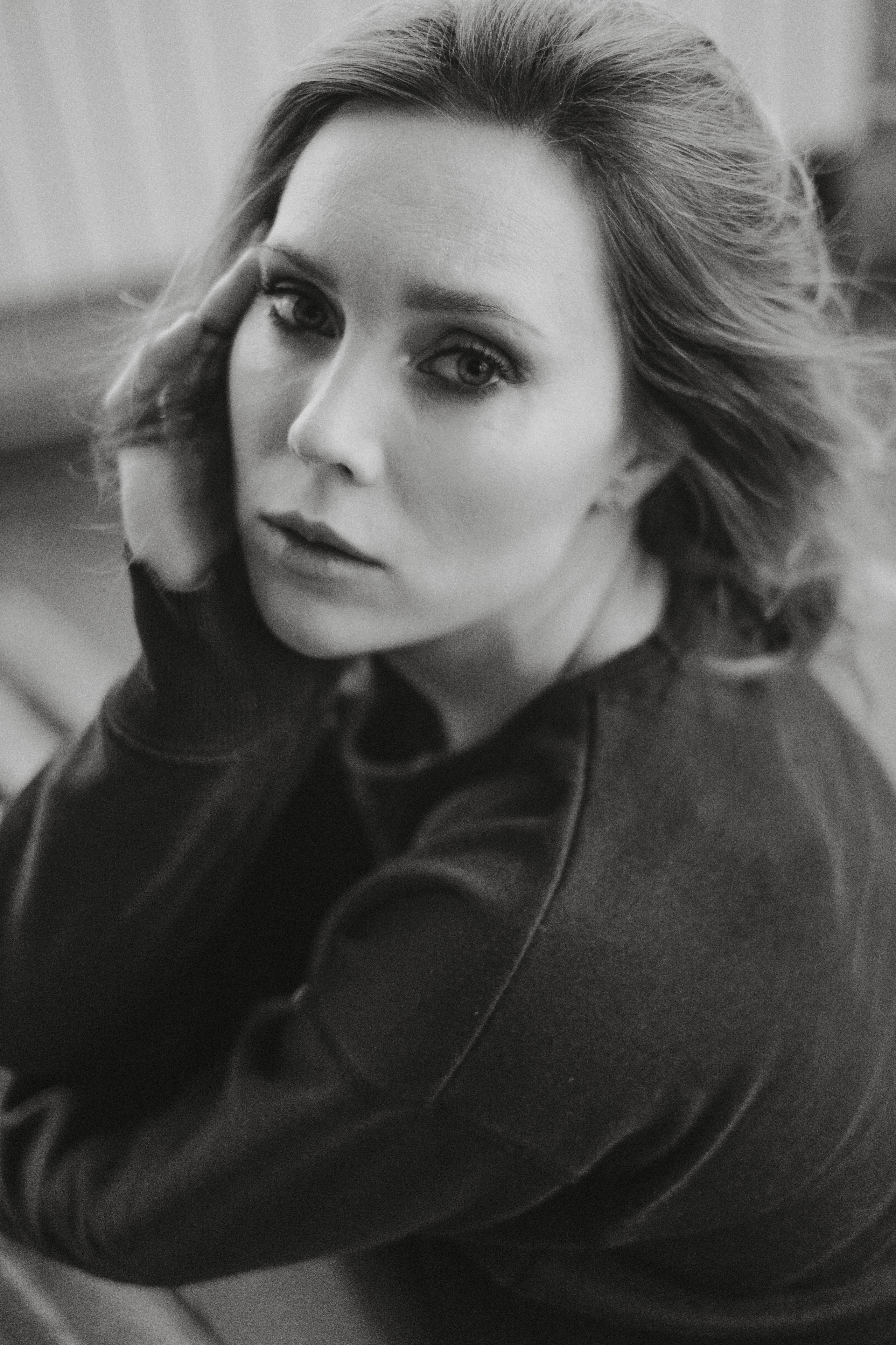 Ольга. Актриса Театра Драмы. Екатеринбург. Ирина Черных/Екатеринбурге