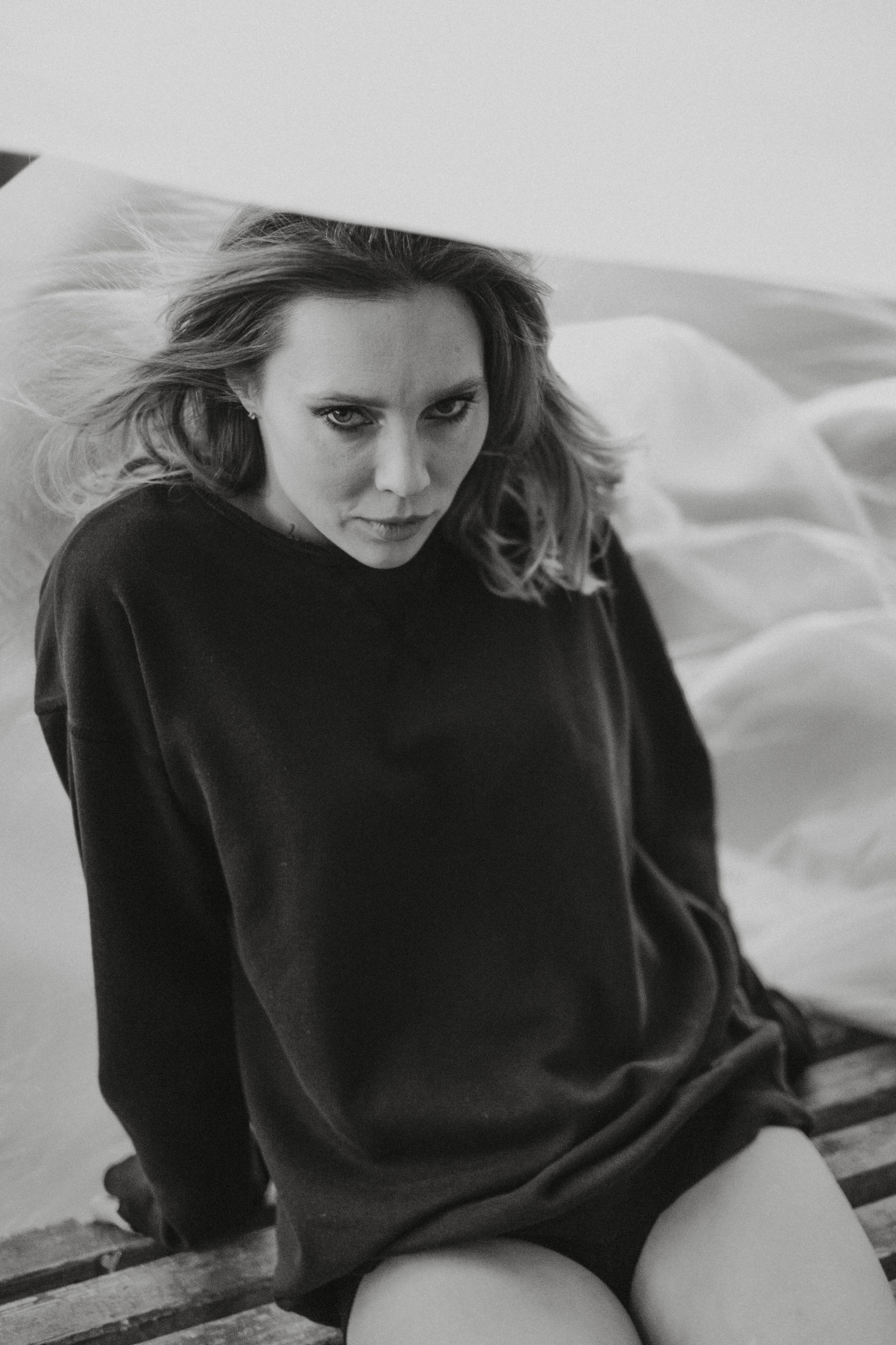 Ольга. Актриса Театра Драмы. Екатеринбург. Ирина Черных/Екатеринбурге