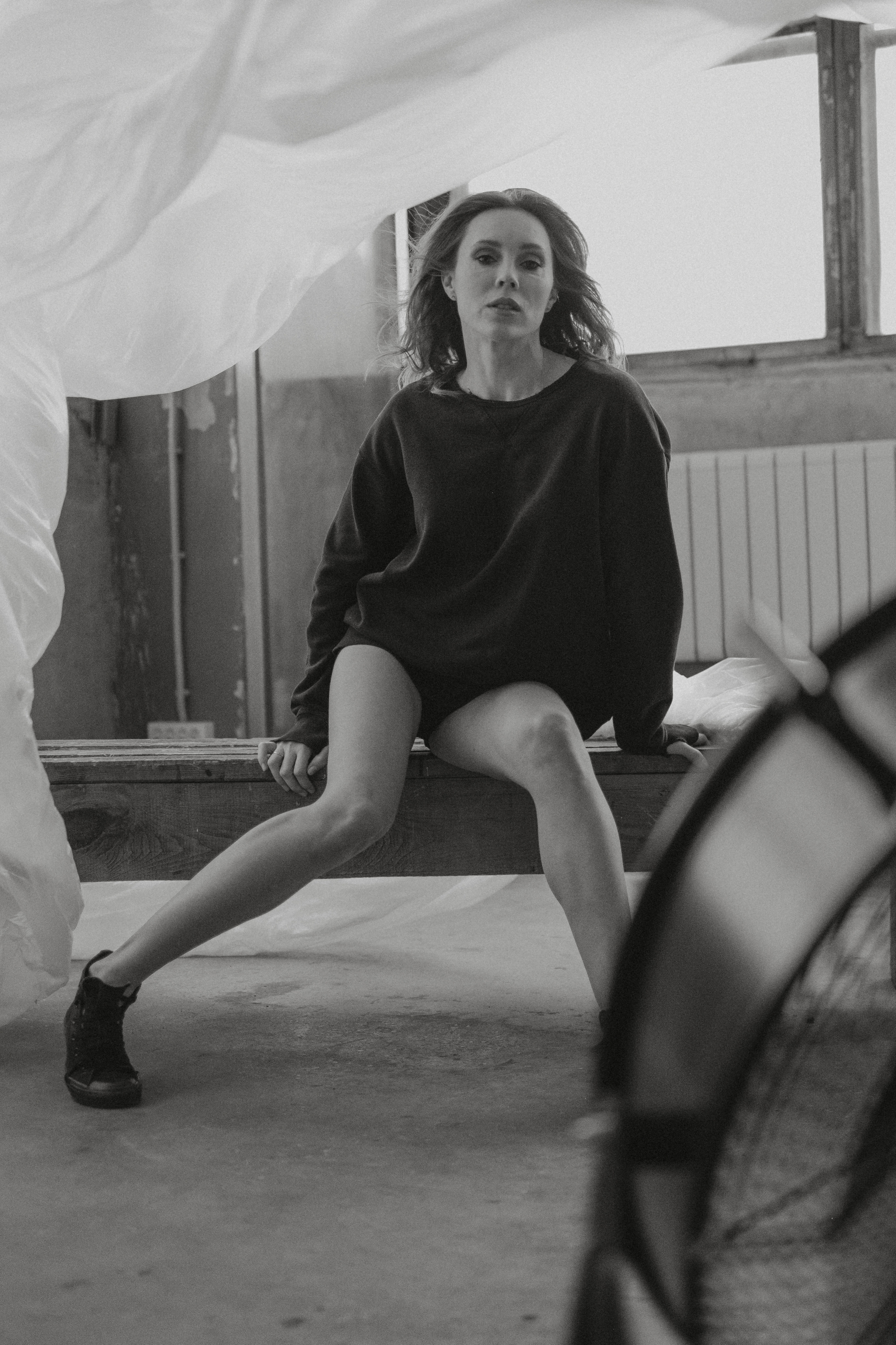 Ольга. Актриса Театра Драмы. Екатеринбург. Ирина Черных/Екатеринбурге