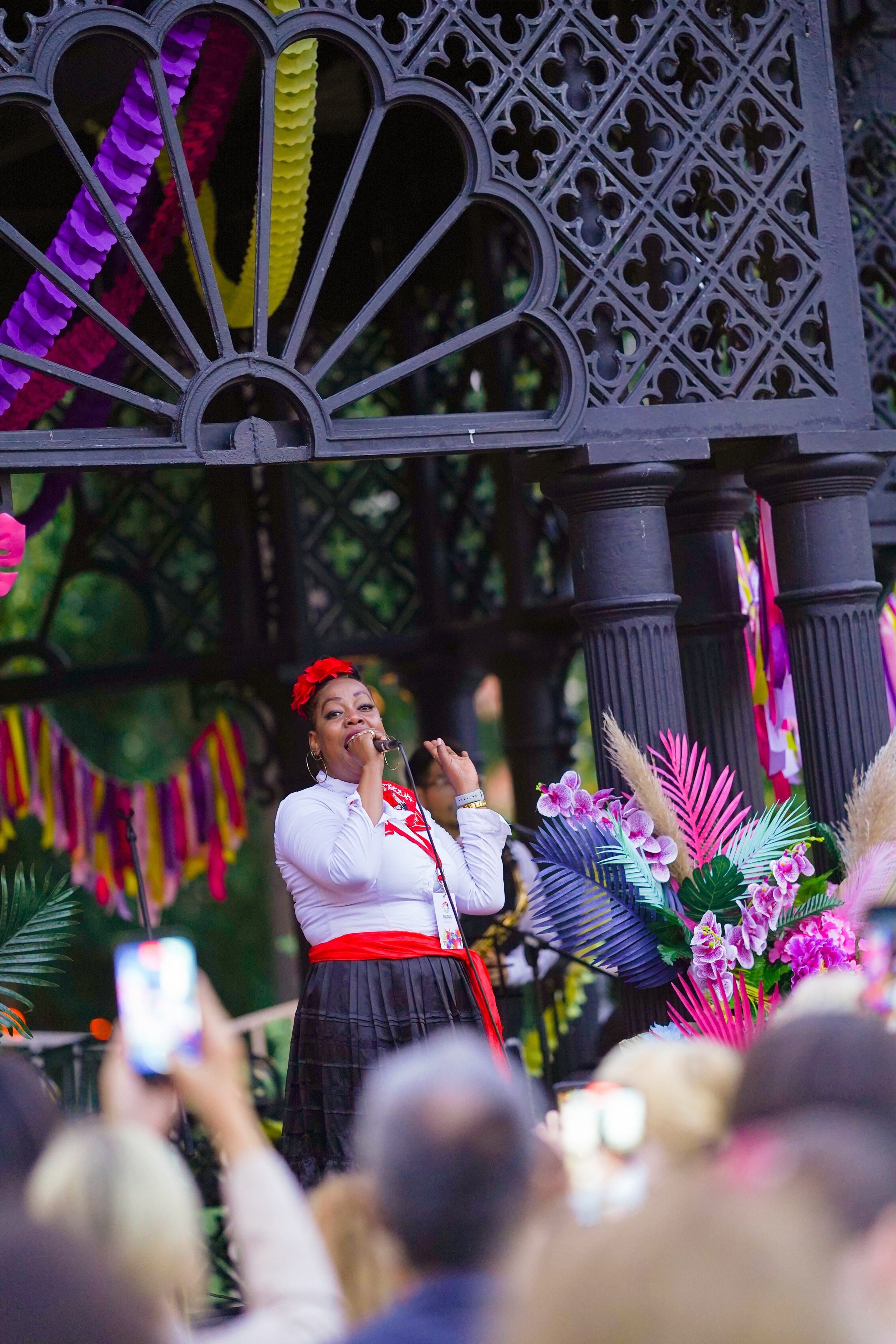 Москва. Фестиваль латиноамериканской музыки. Фотограф в Москве Мария ~Zagagul~