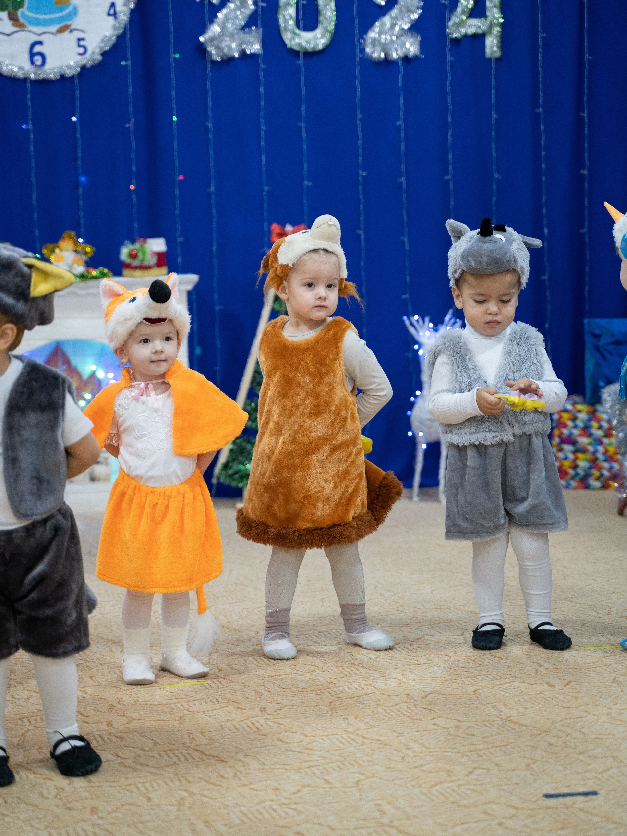 детский сад долинное младшая группа не дорого