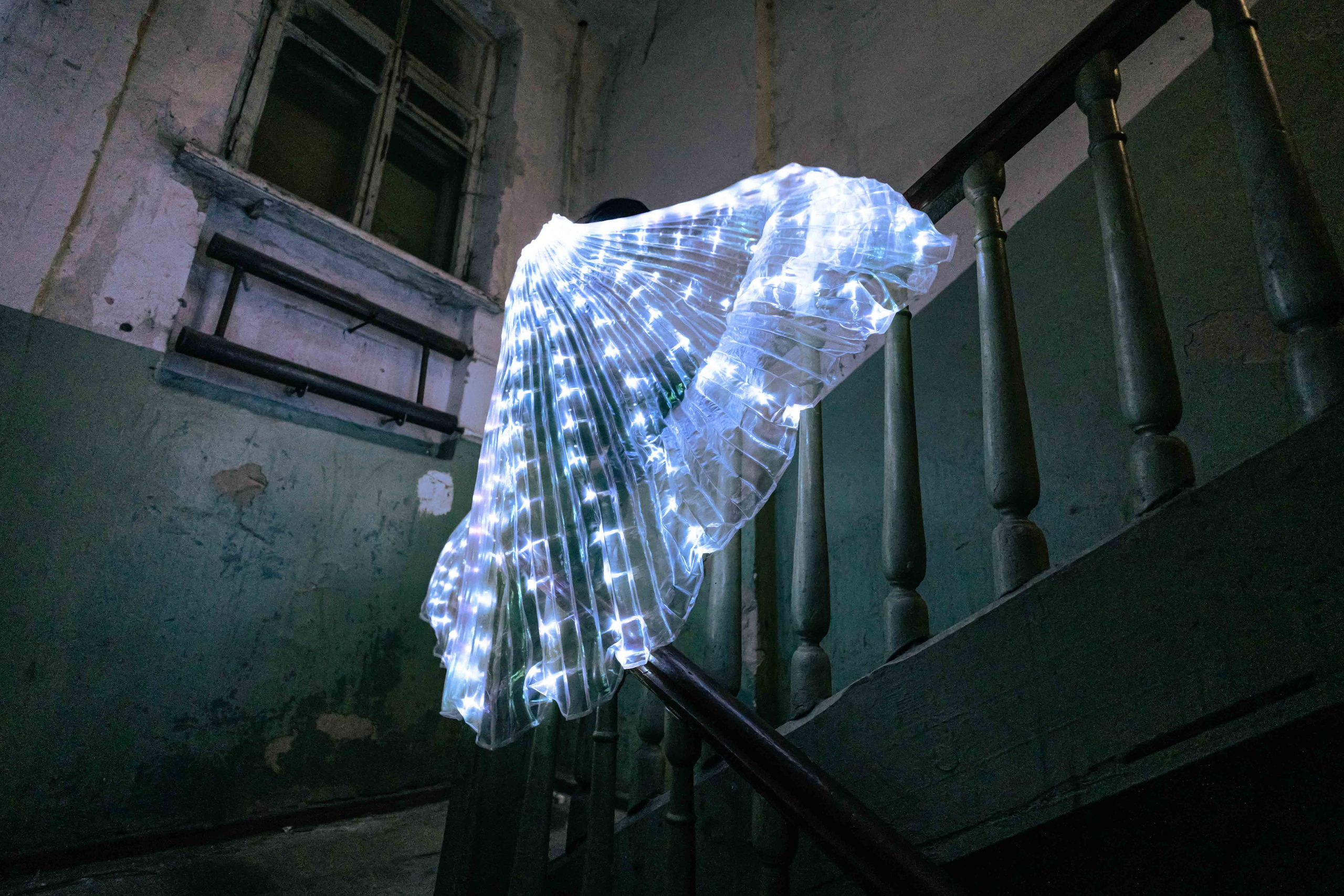 Я буду там, где вечность. Анна Полонеева фотография фотохудожник визуальная художница портреты