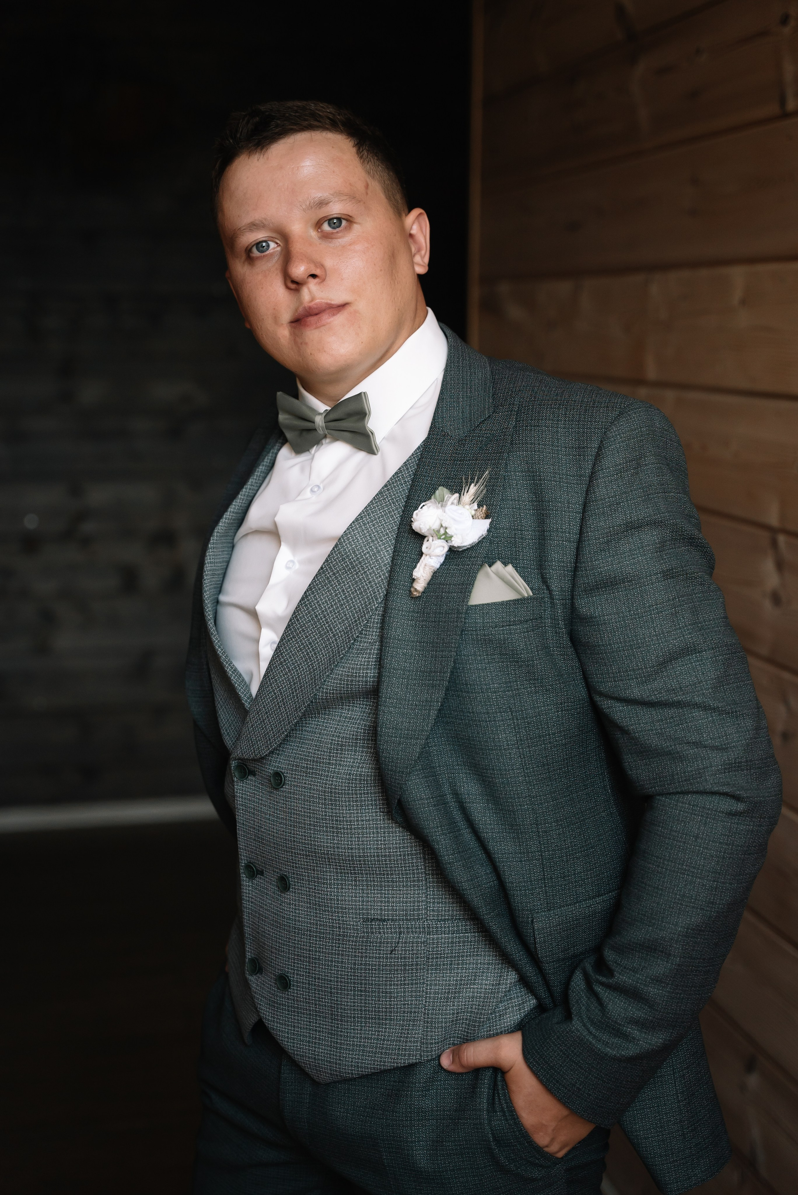 Сергей и Юлия. Свадебный фотограф в Самаре Анна Ковалева