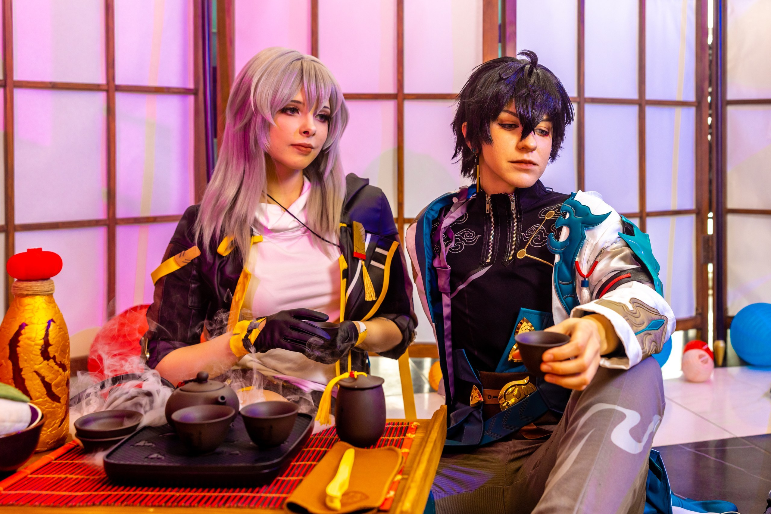 Юки, но Одори 15. Фотограф в Туле Крупский АнДРей. Фотостудия «КАДР71» в Туле