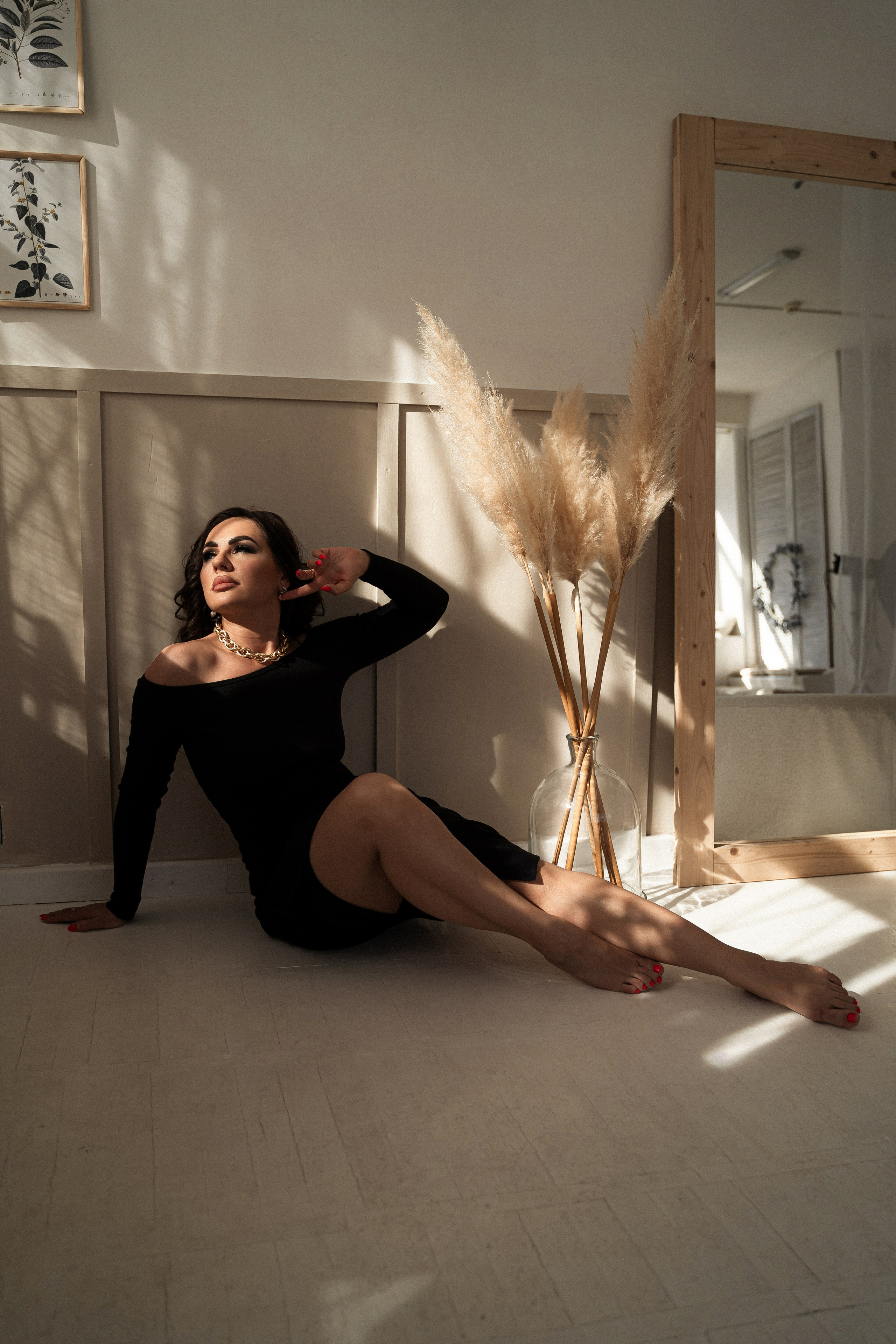 Надя. Фотограф Алина Филимонова Тверь