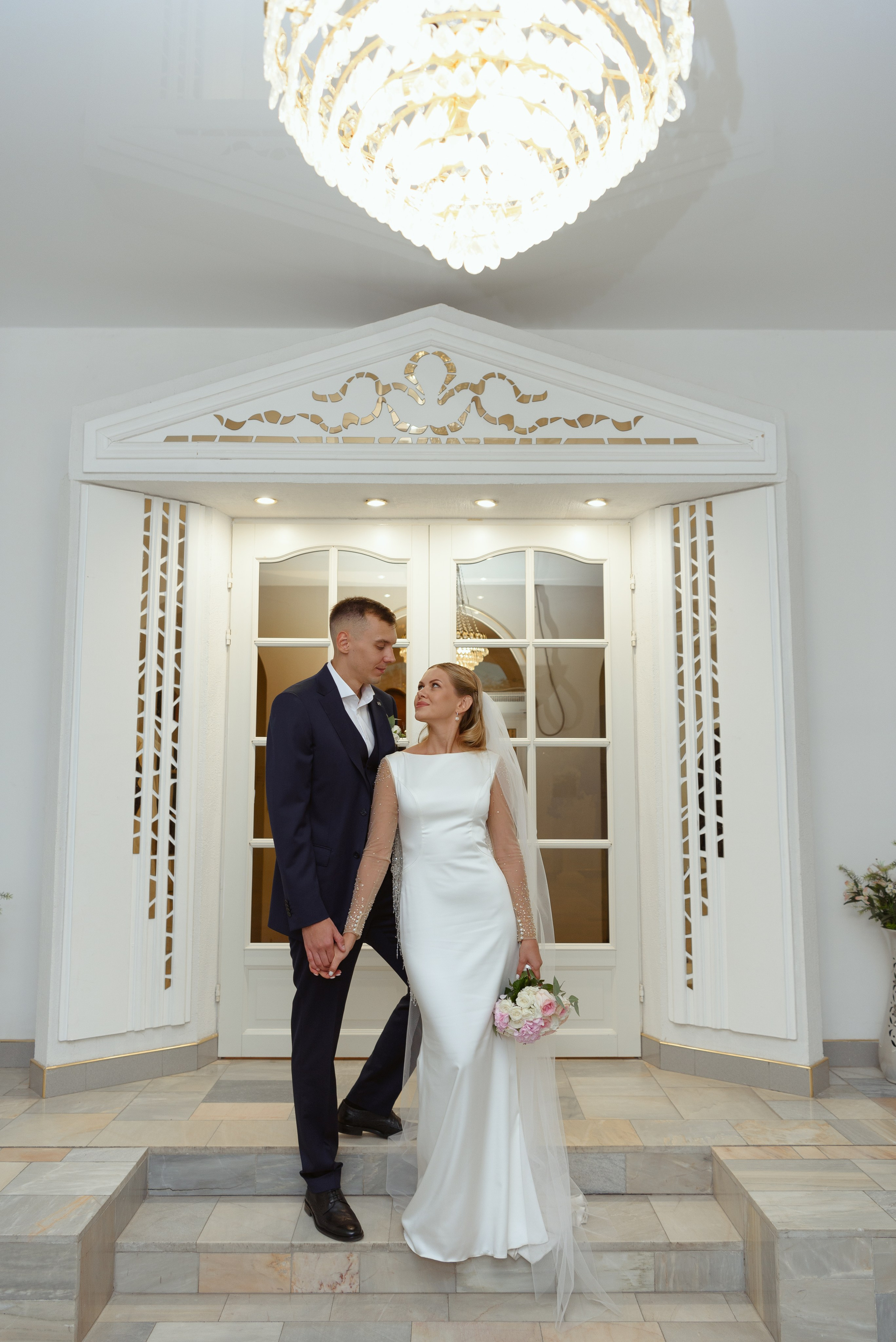 Никита и Ирина. Свадебный фотограф Кузьмина Лилия