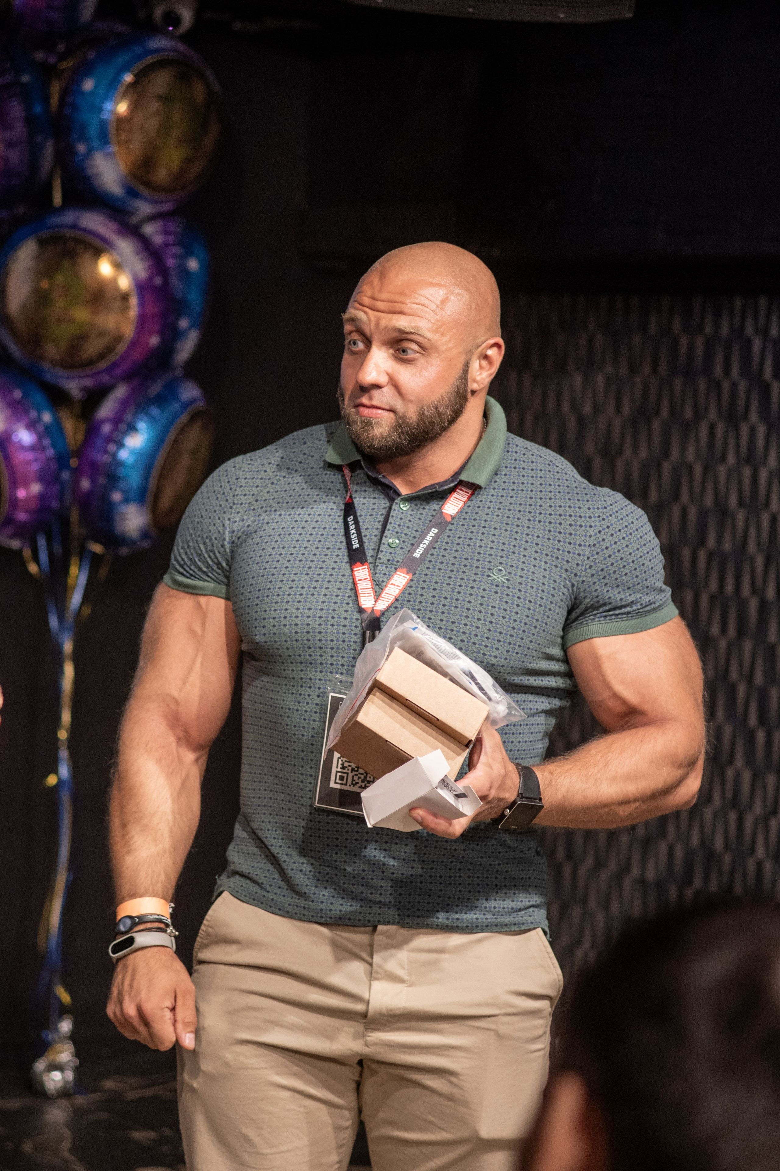 Крипто-ивент. Семейный и детский фотограф Антон Зорин