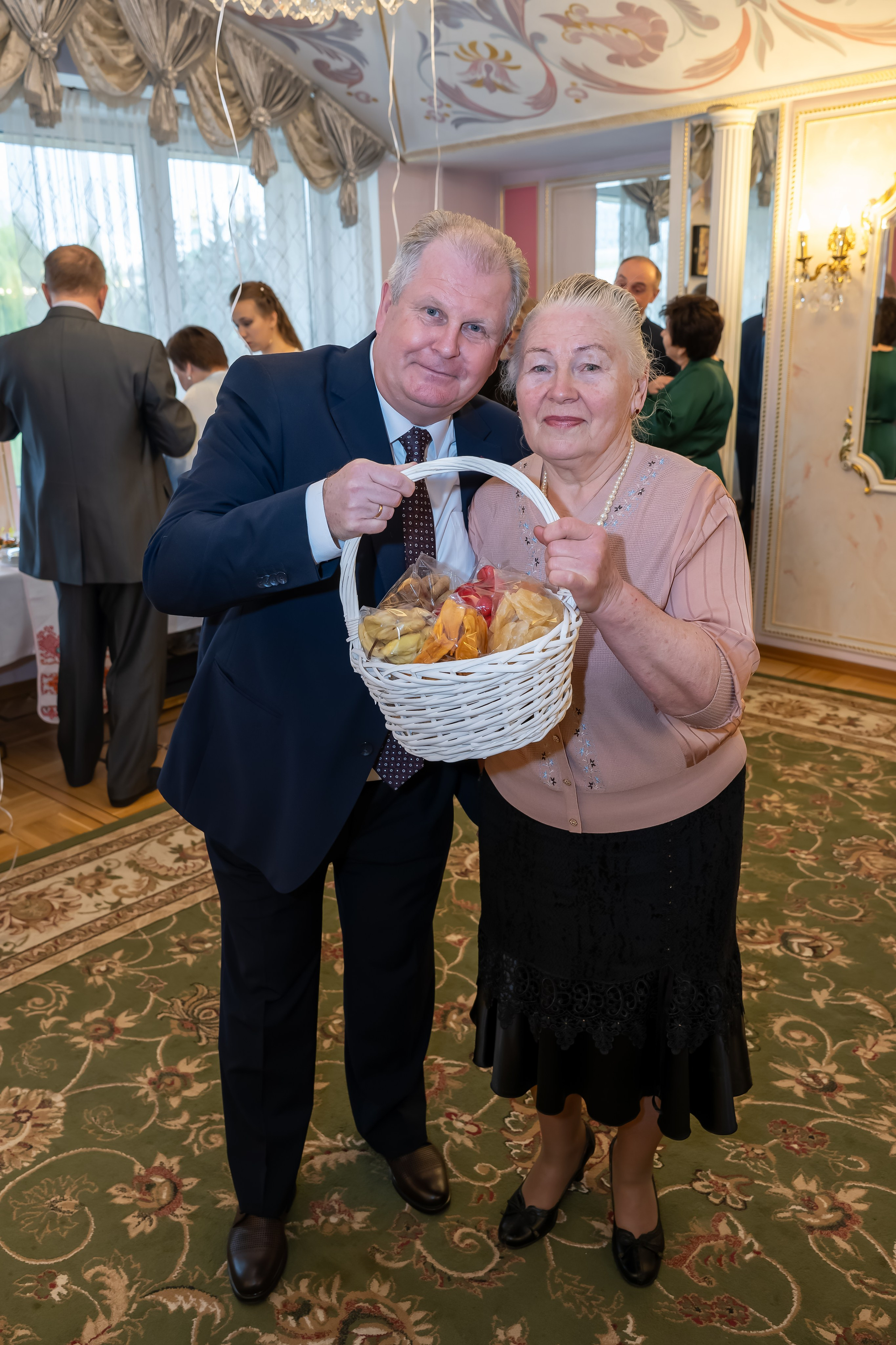 Юбилей Виктора. Фотограф в Москве